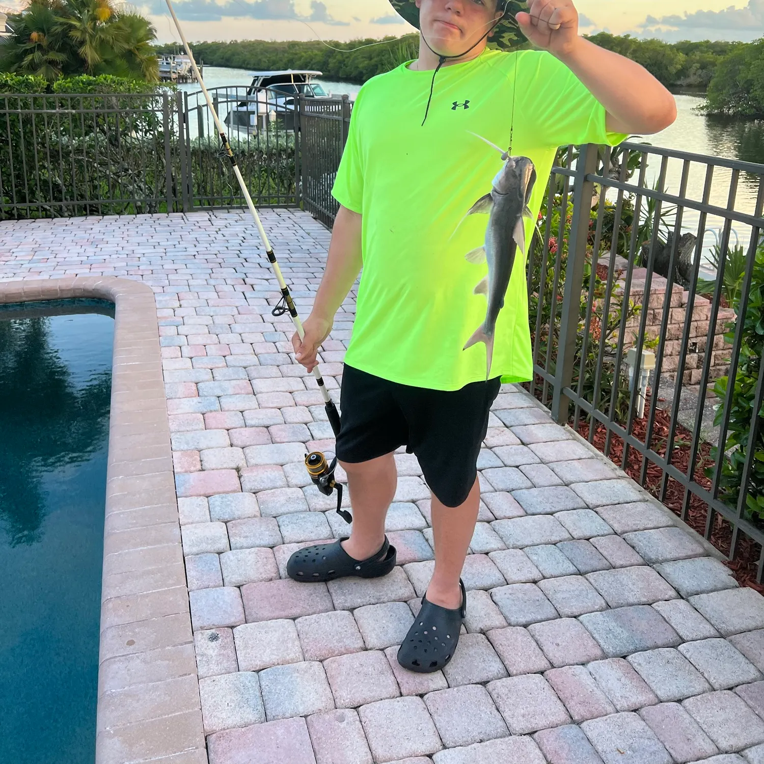 catch