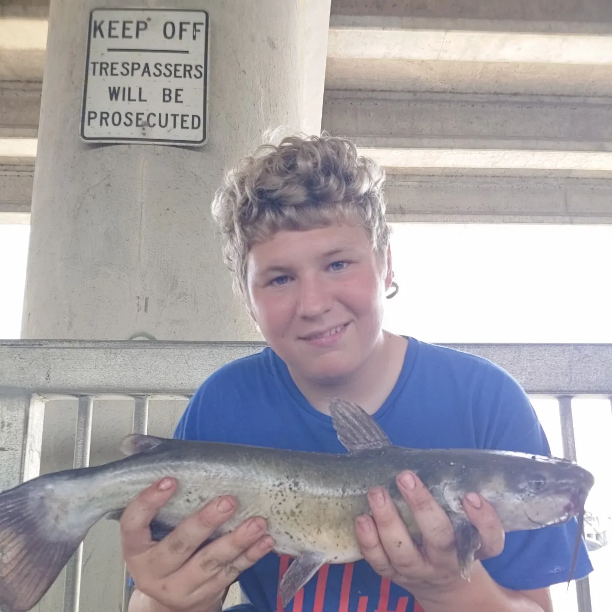 angler catch