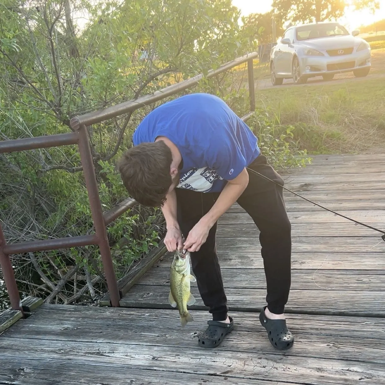 catch