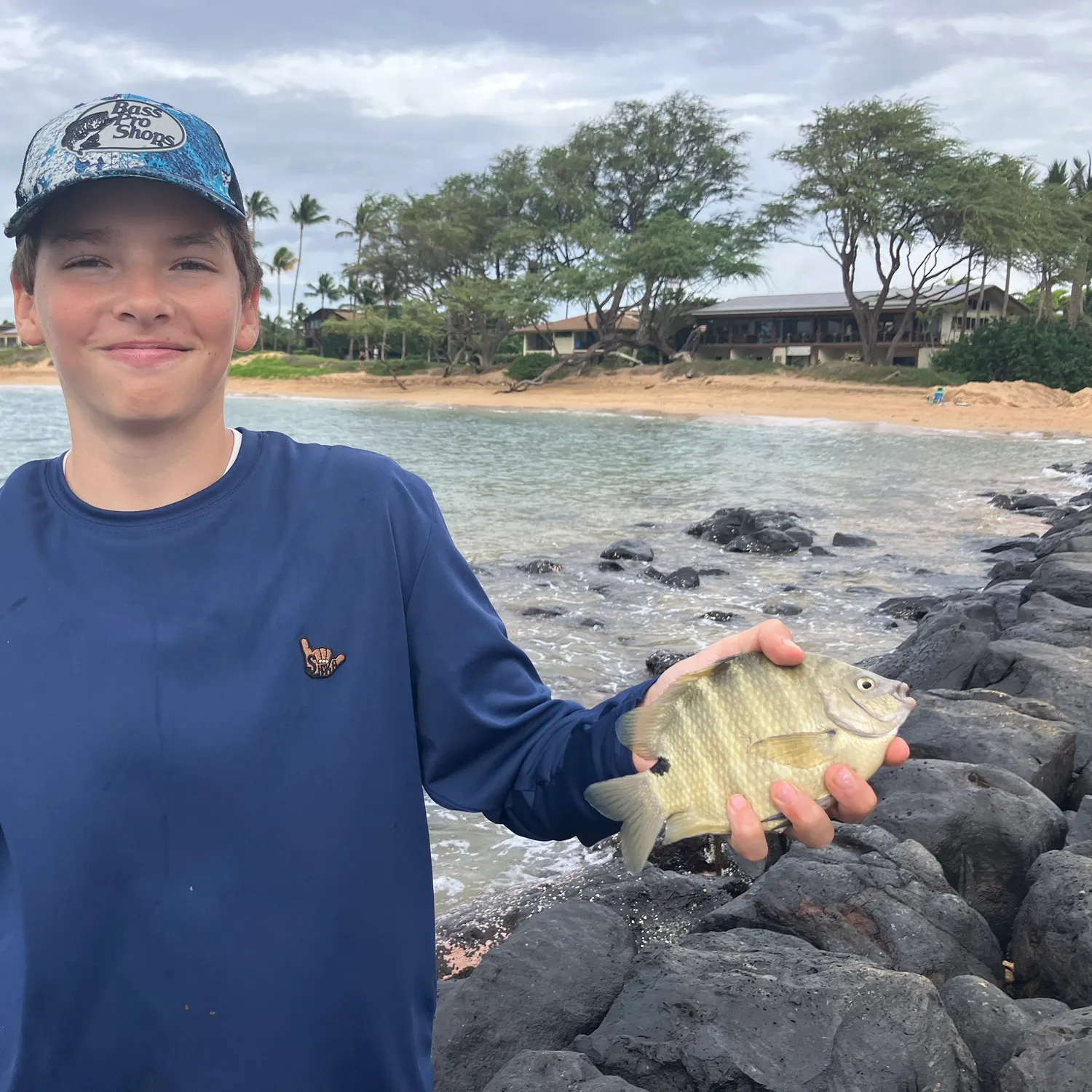 The most recent Blackspot sergeant catches on Fishbrain