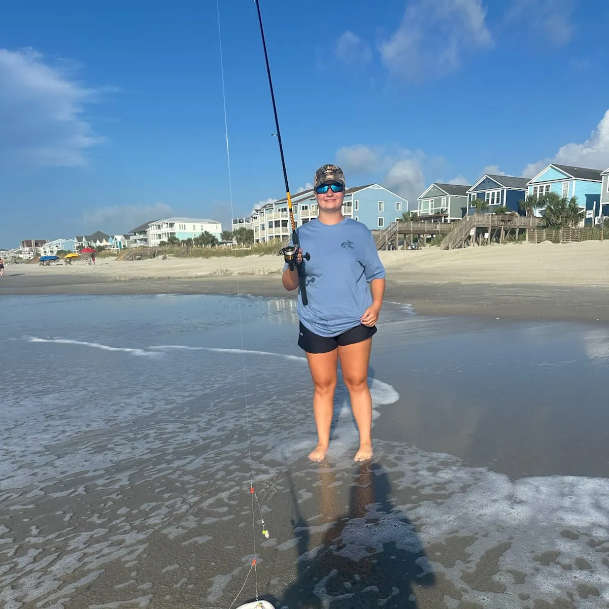 The most recent Southern stingray catches on Fishbrain
