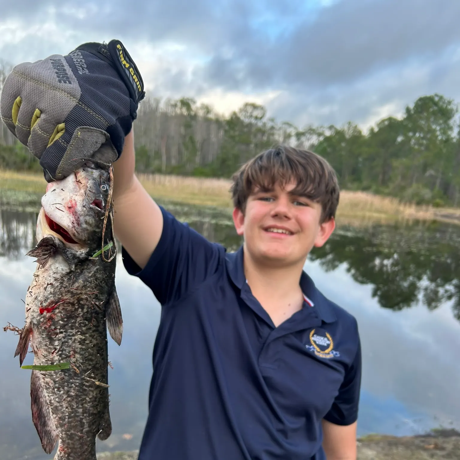 The most recent Brown bullhead catches on Fishbrain