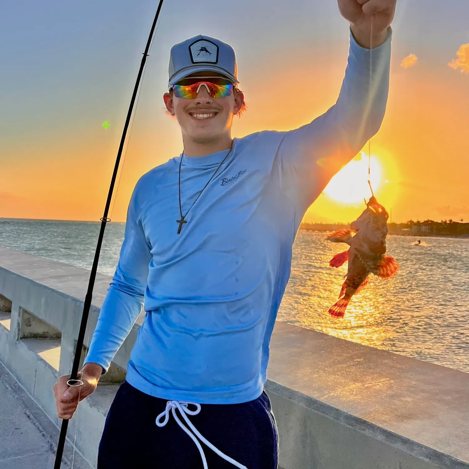 The most recent Spotted scorpionfish catches on Fishbrain