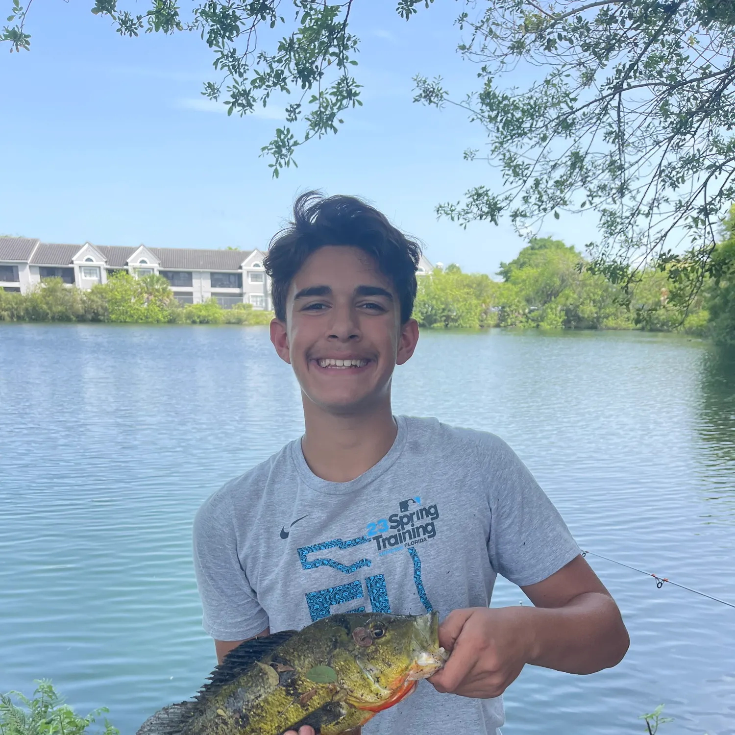catch
