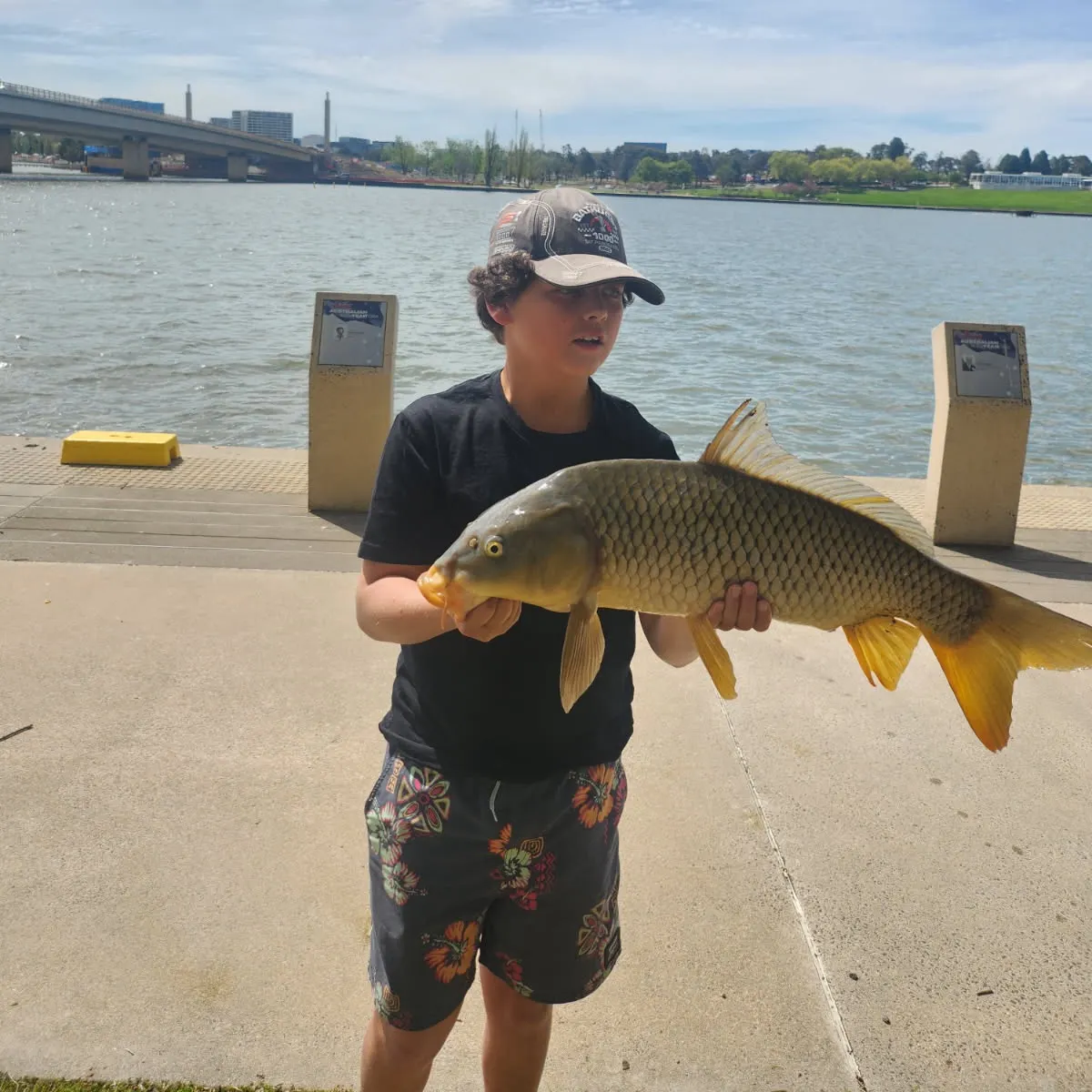 catch