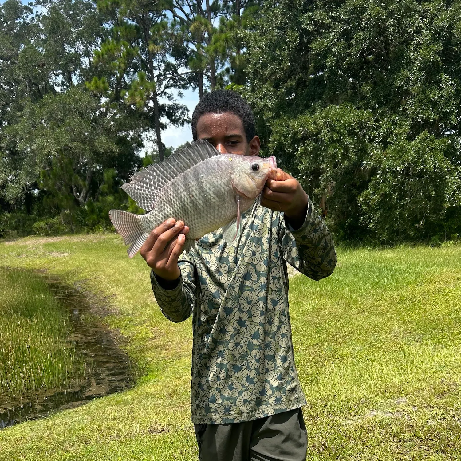 catch