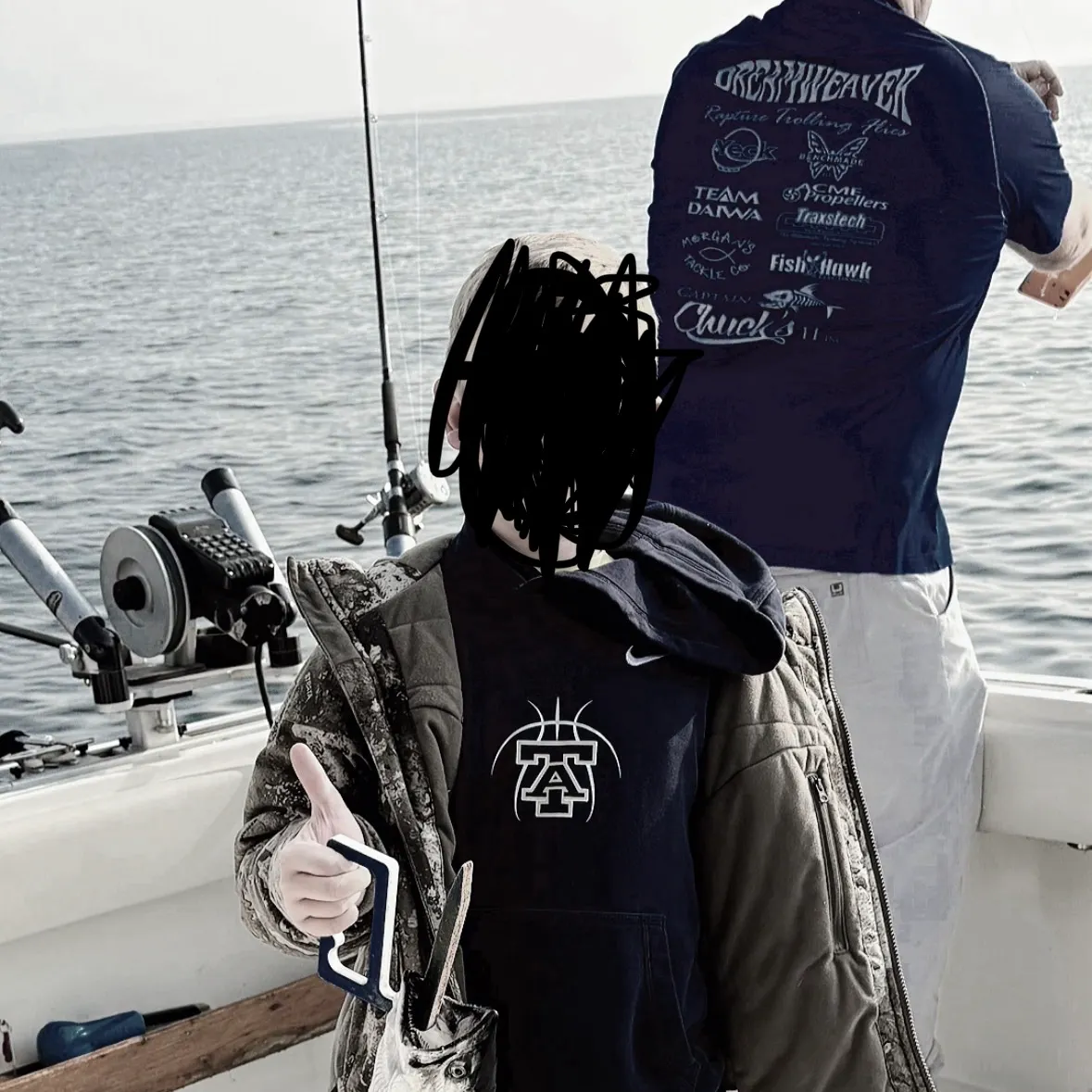 The most recent Greater amberjack catches on Fishbrain