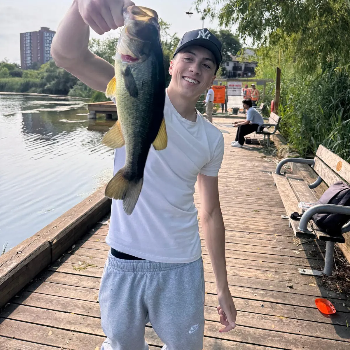 catch