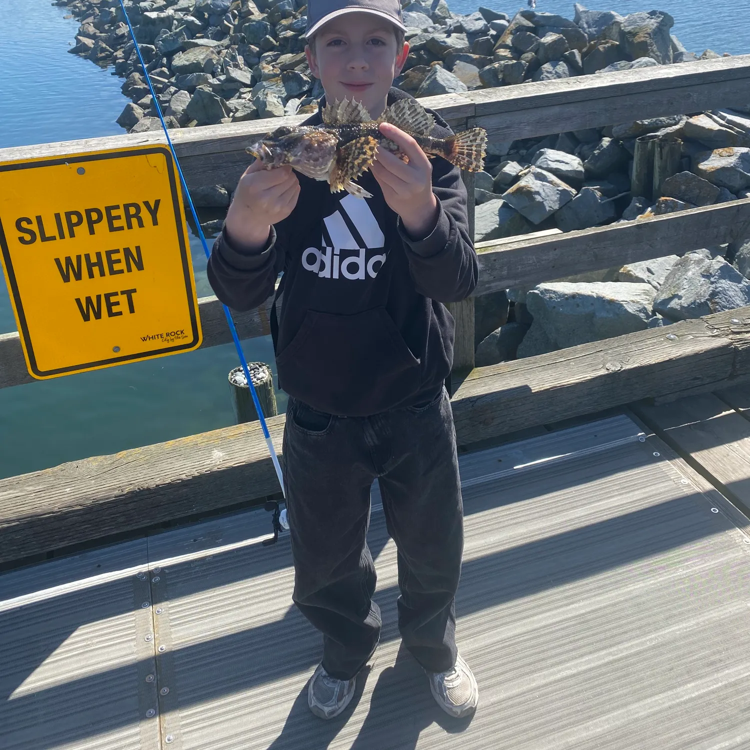 The most recent Great sculpin catches on Fishbrain