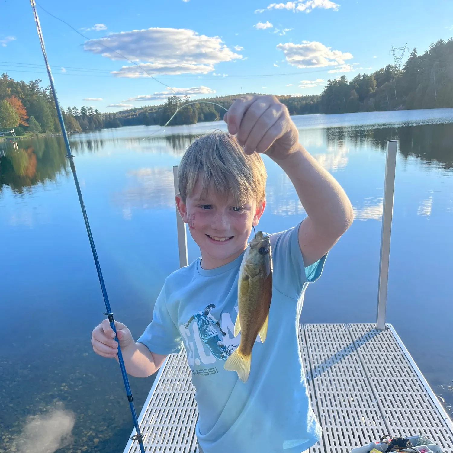 Fish caught on Fishbrain