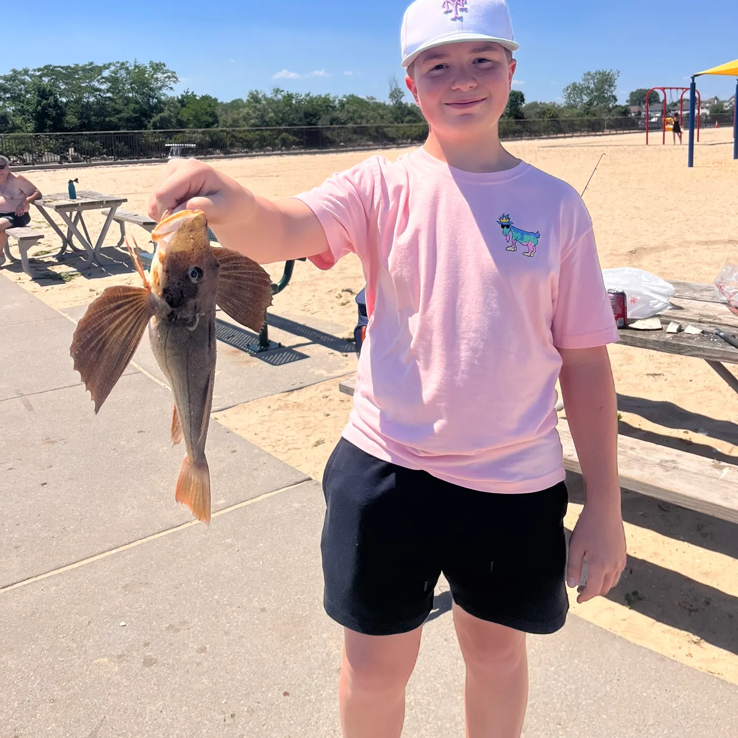 catch