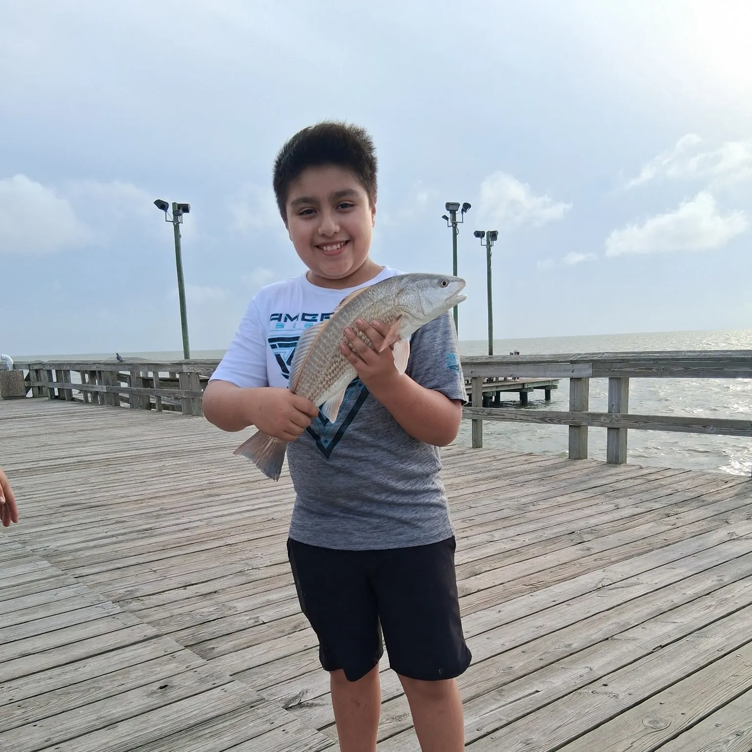 The most recent Red drum catches on Fishbrain