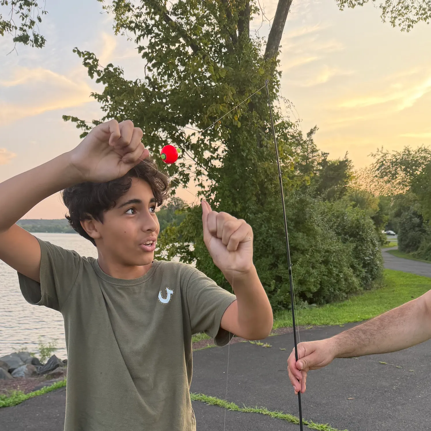 catch