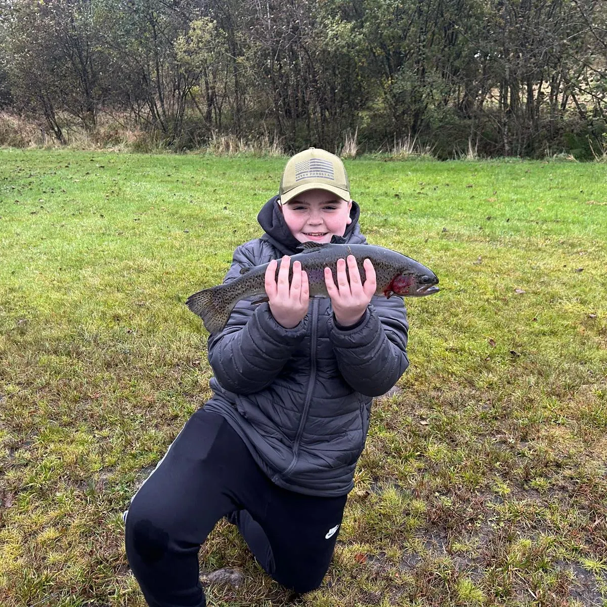 The most recent Rainbow trout catches on Fishbrain