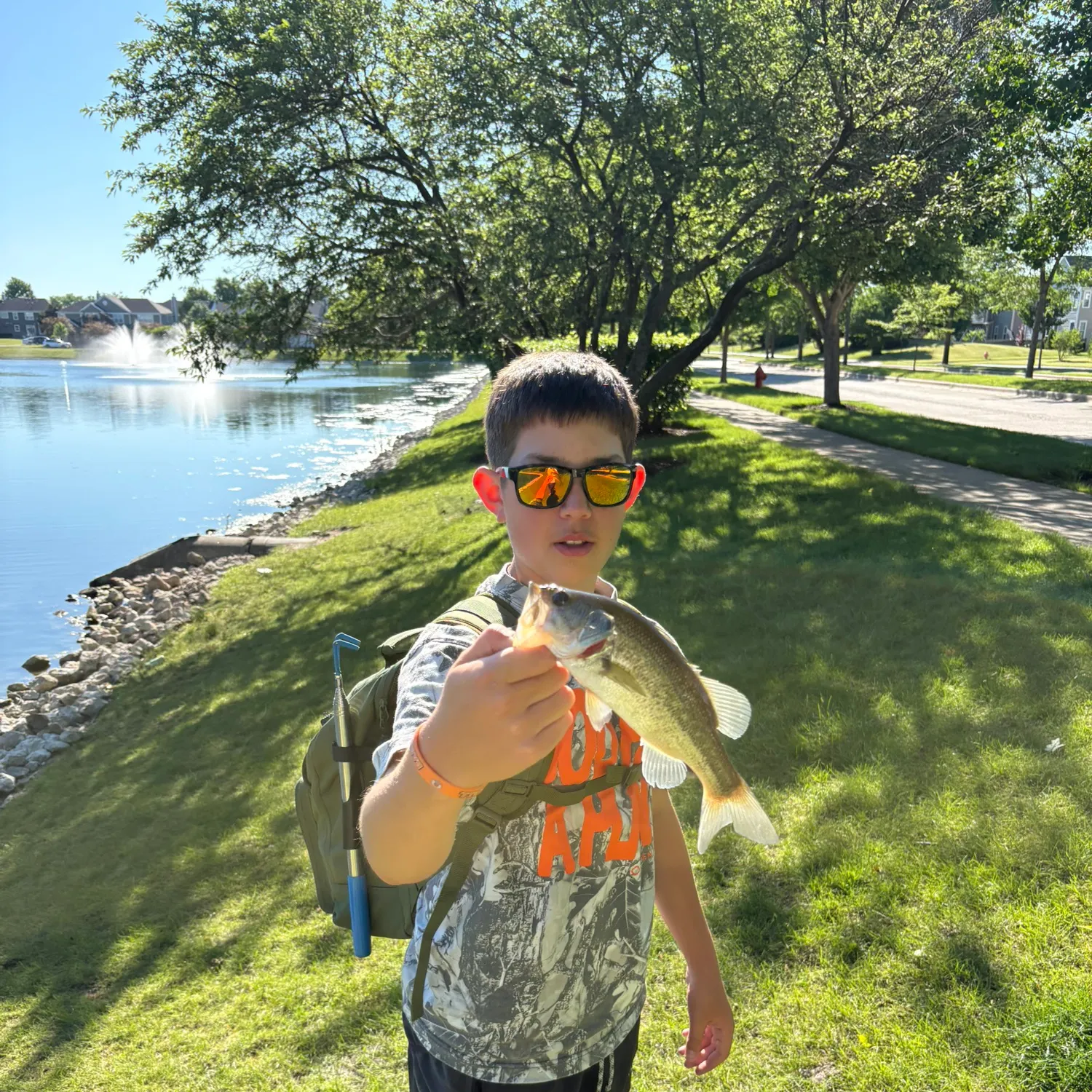 catch