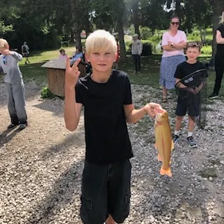 catch