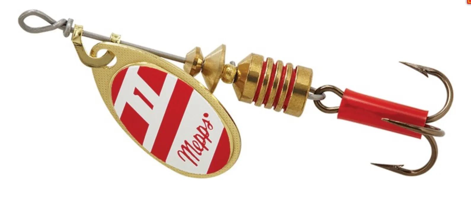 Aglia Original Plain Spinner