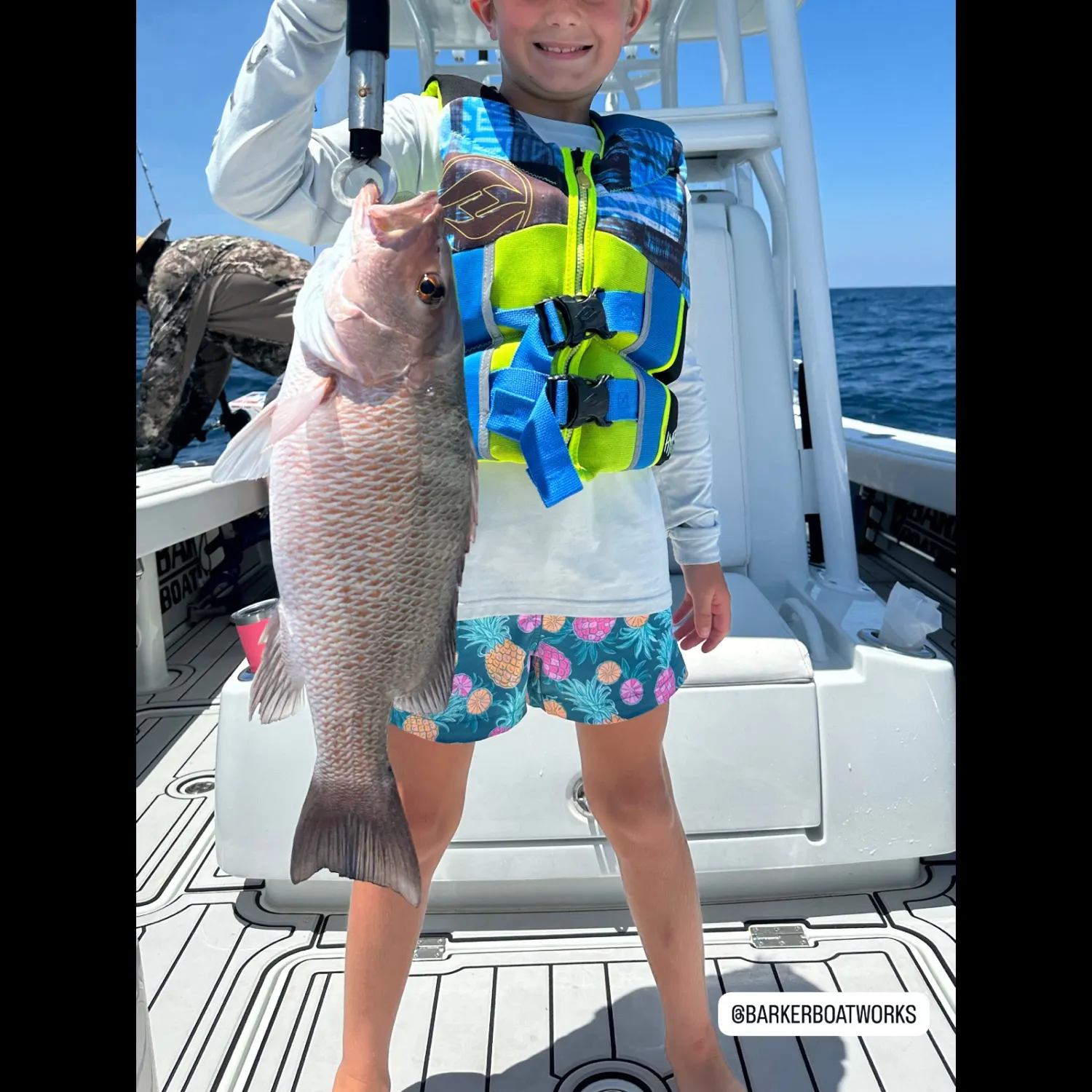 The most recent Black snapper catches on Fishbrain
