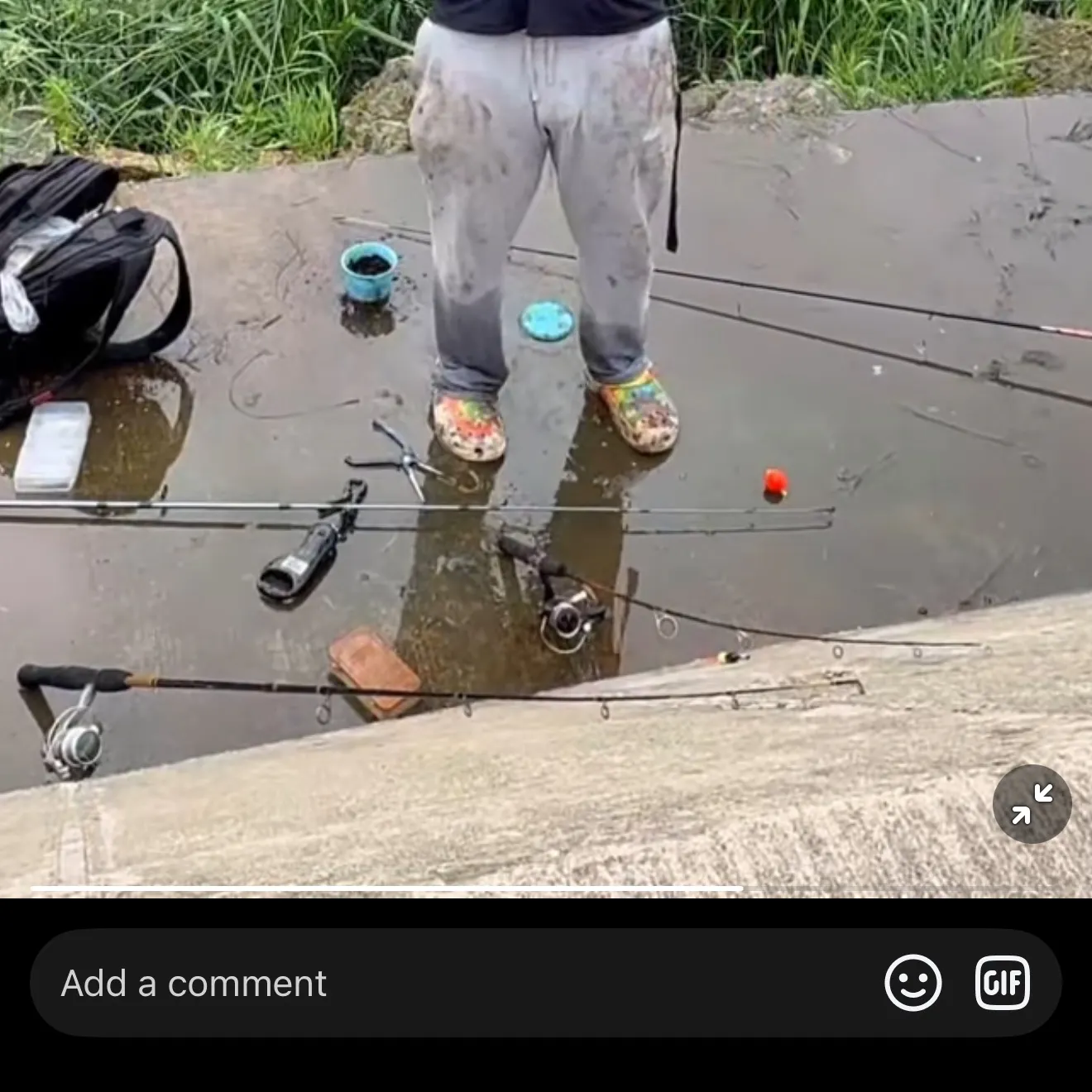 catch