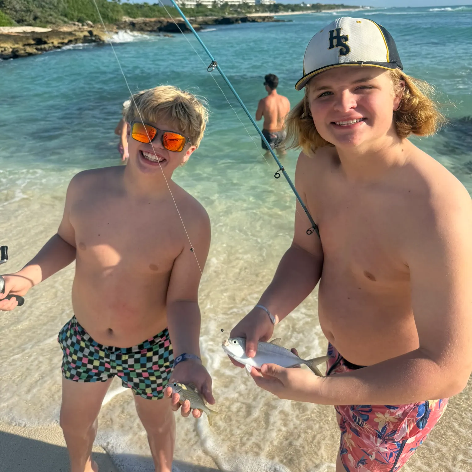 The most recent Pinfish catches on Fishbrain