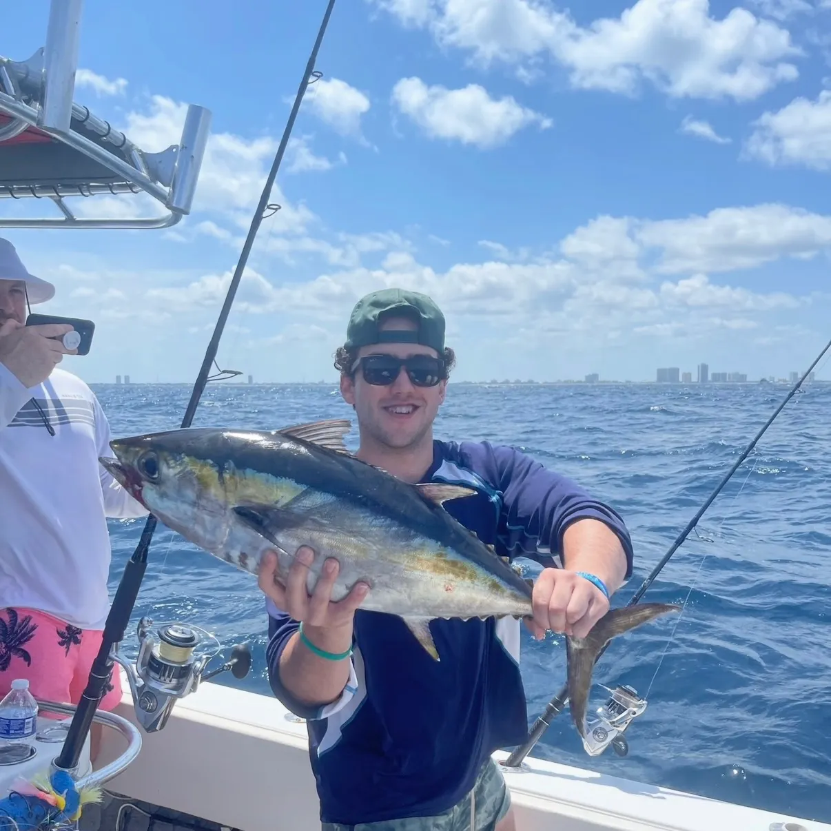 The most recent Bigeye tuna catches on Fishbrain