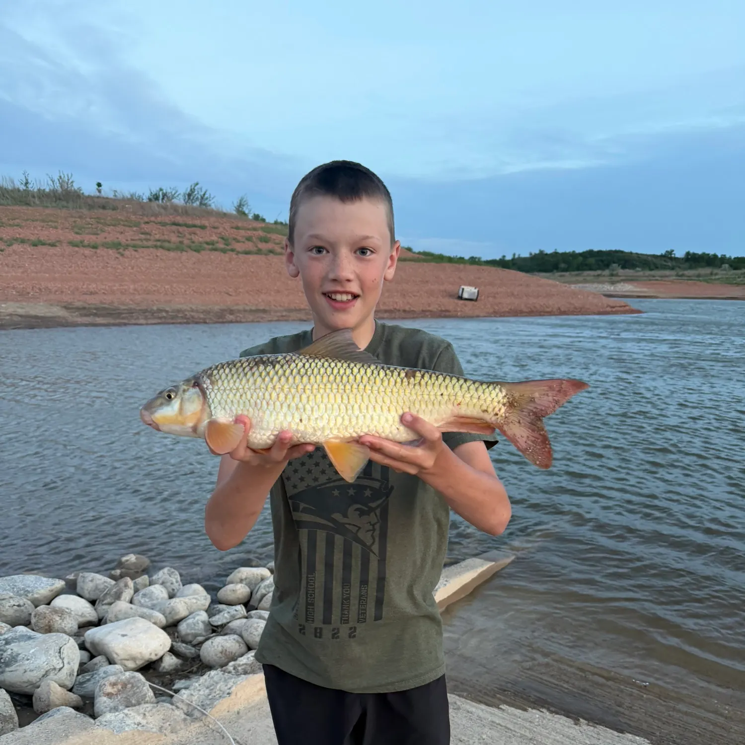 The most recent Shorthead redhorse catches on Fishbrain