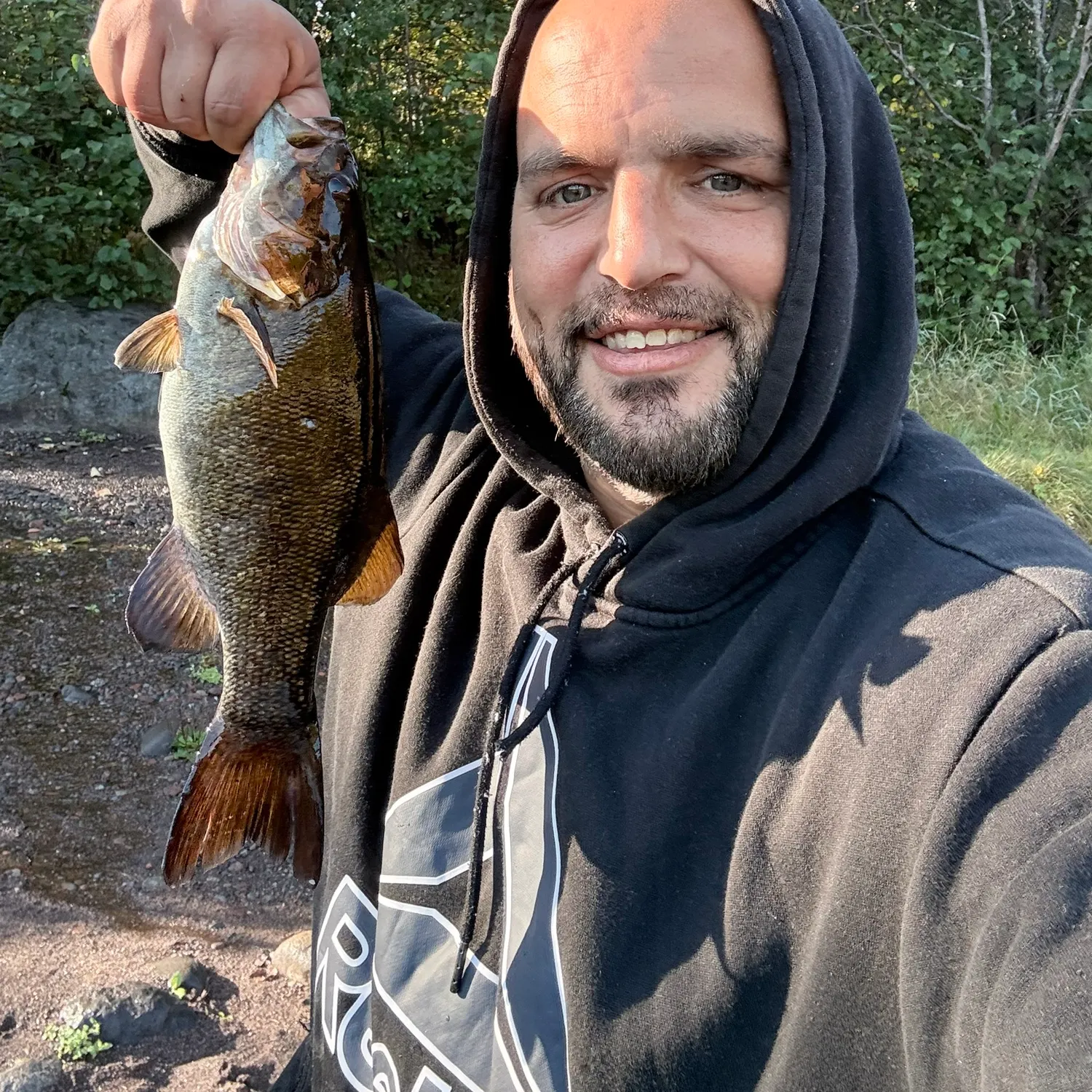 Fish caught on Fishbrain