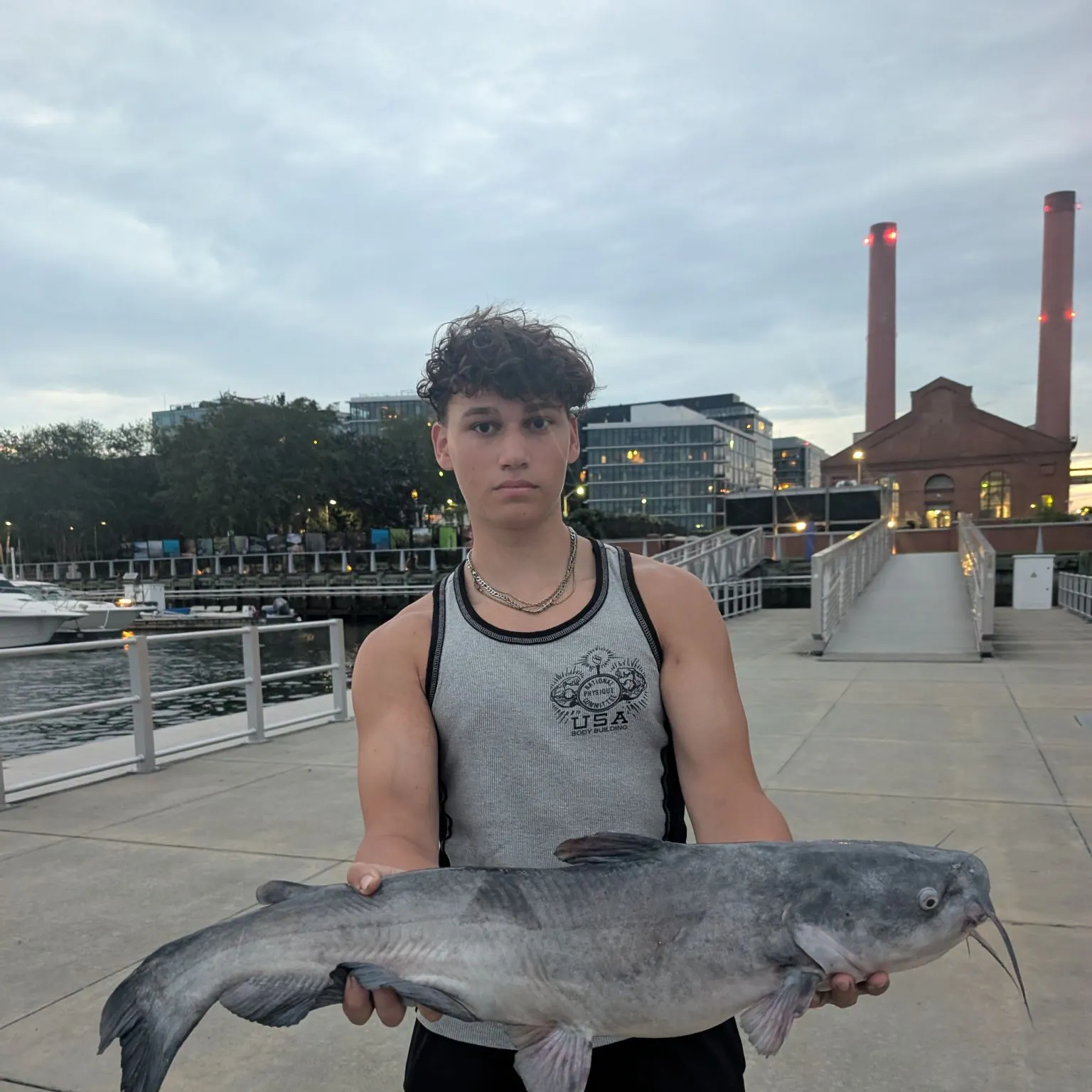 catch