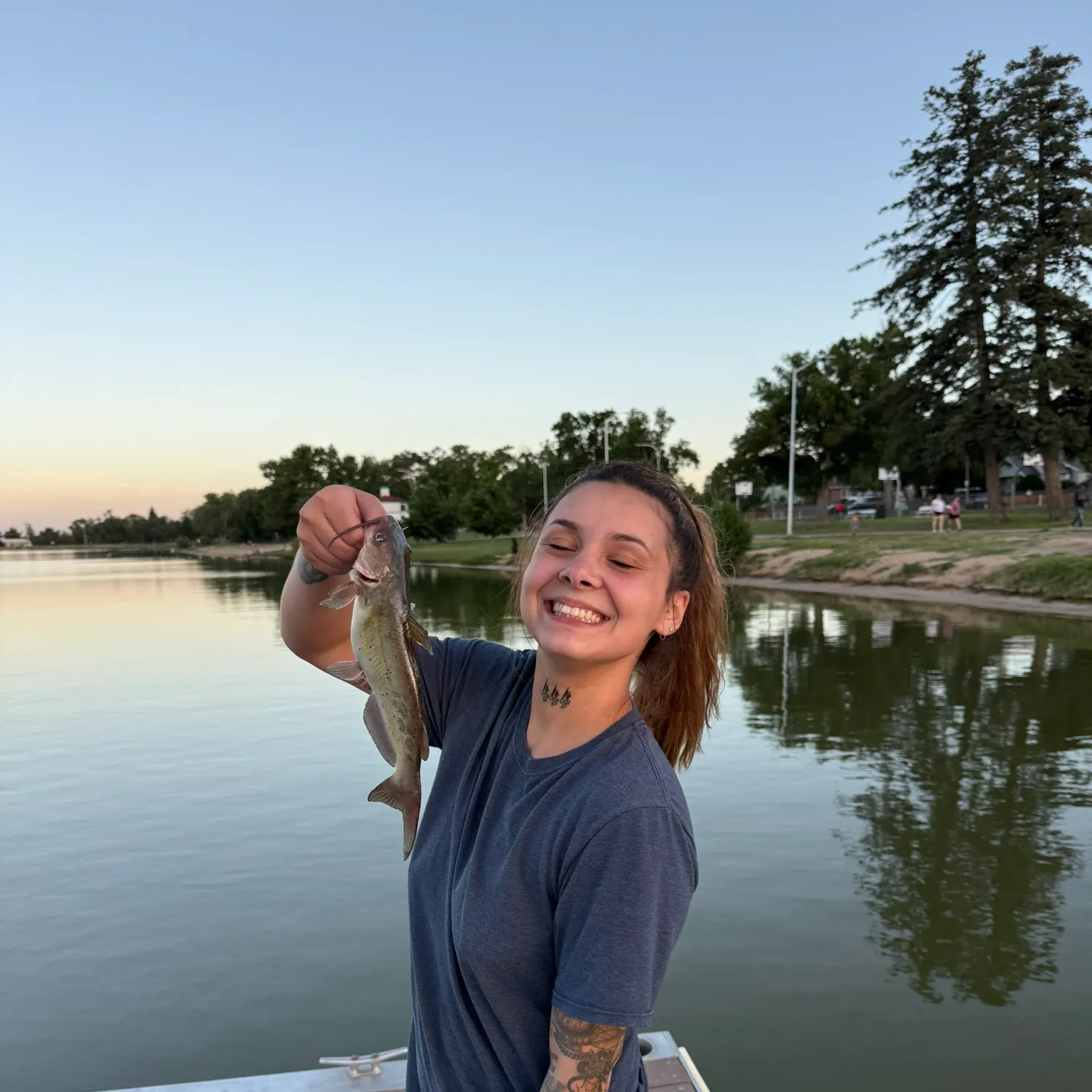 catch