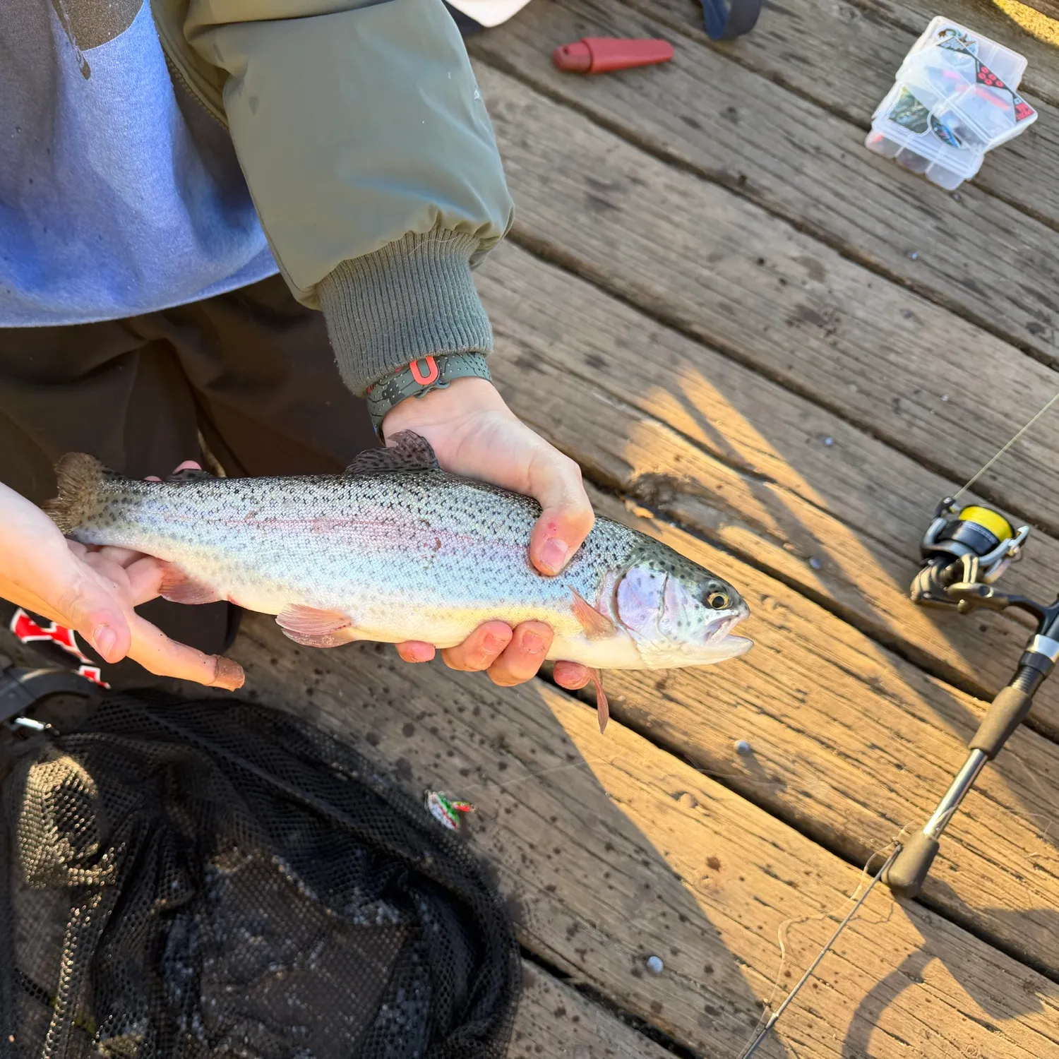 catch