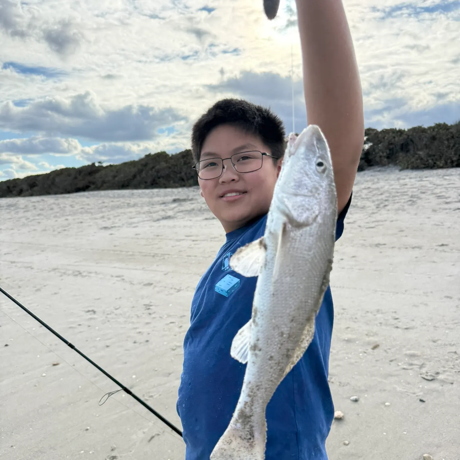 The most recent Gulf kingcroaker catches on Fishbrain