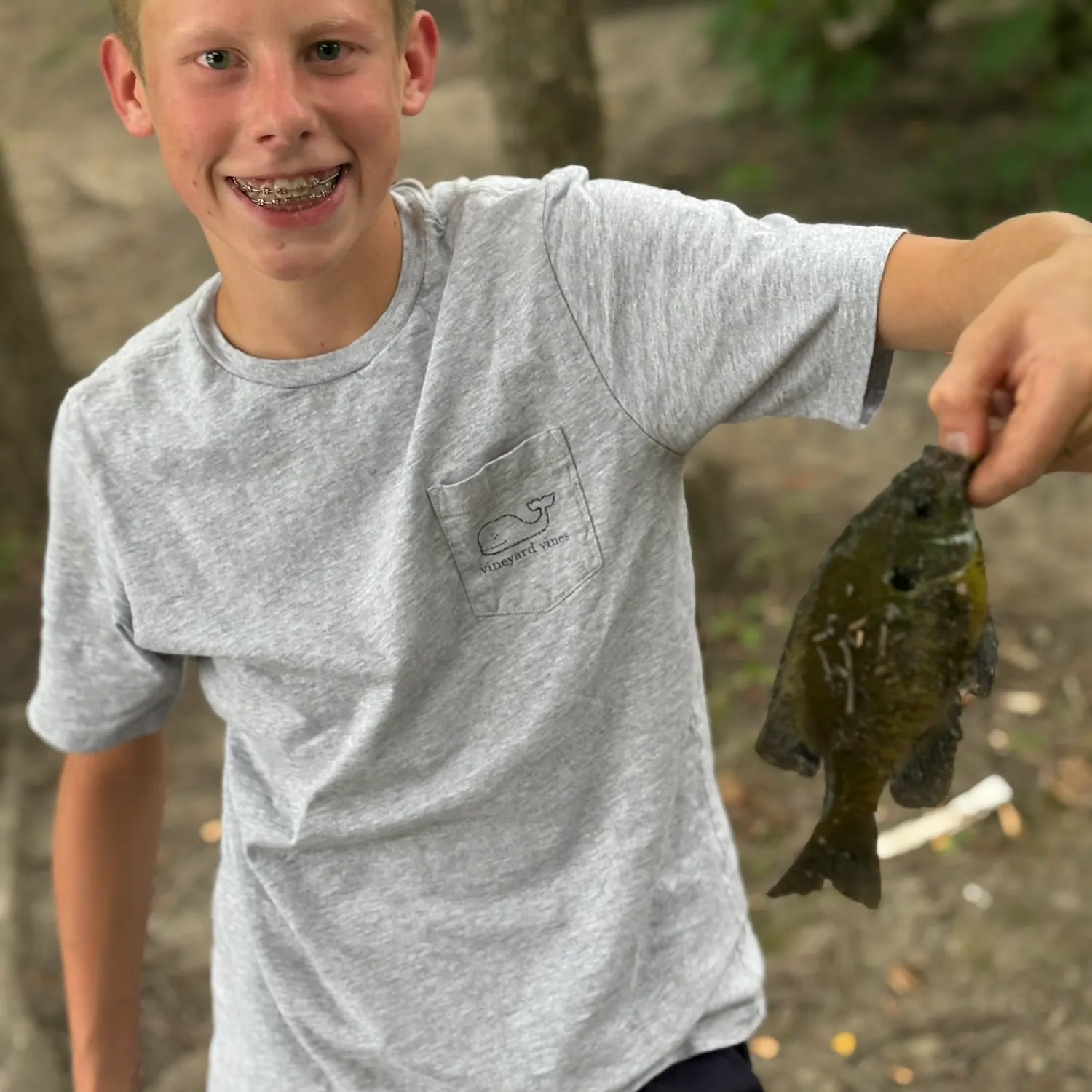The most recent Smooth puffer catches on Fishbrain
