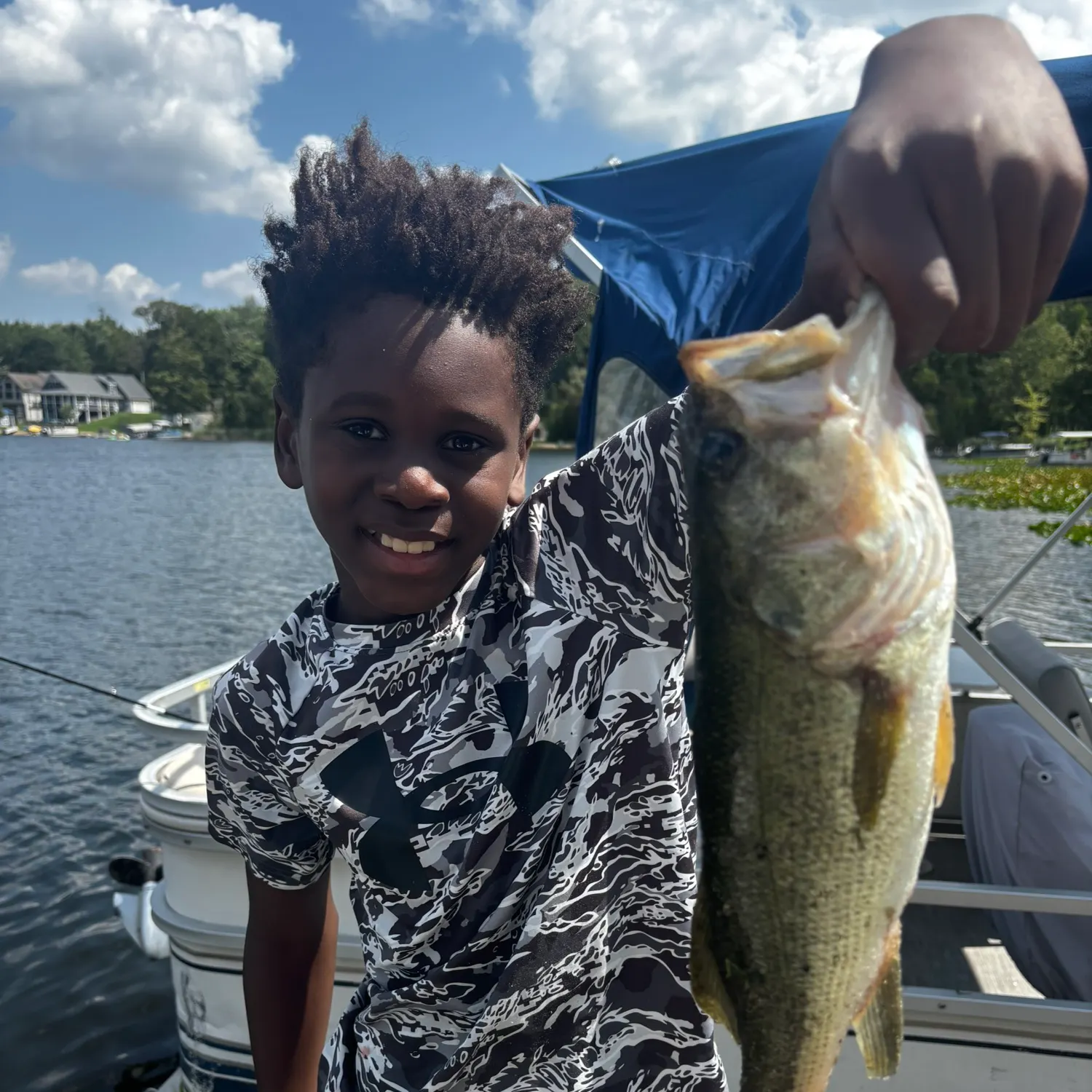 Fish caught on Fishbrain