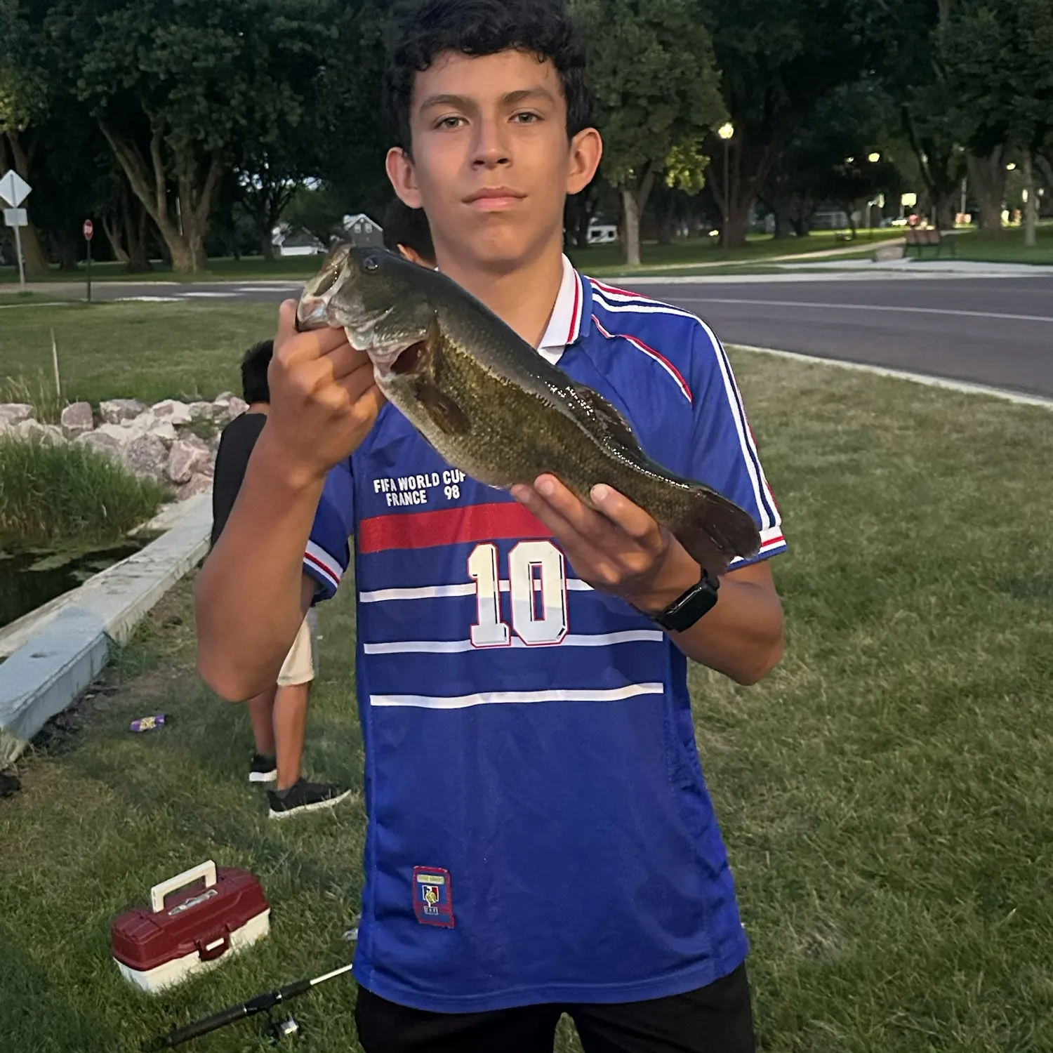 catch