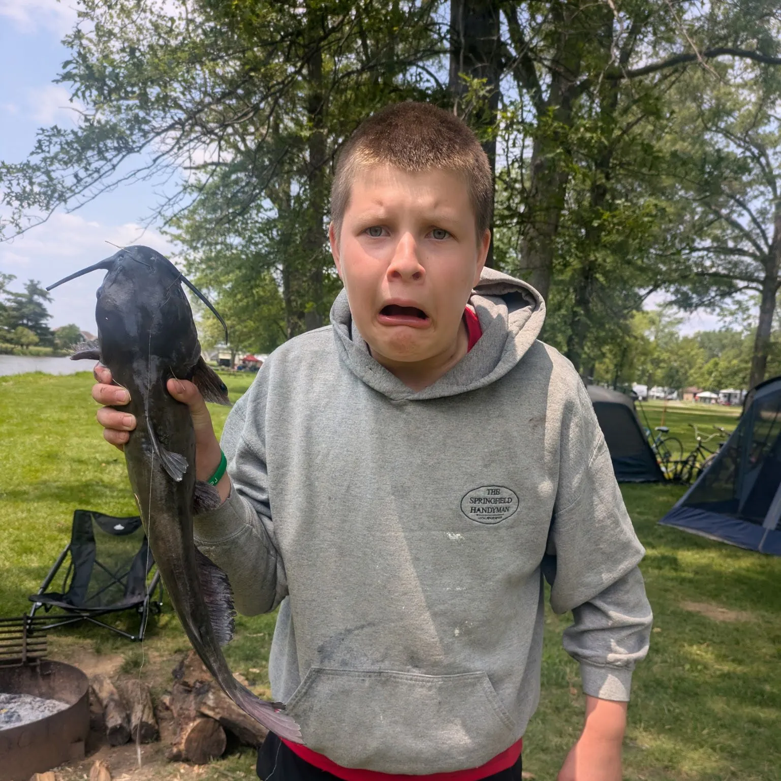 The most recent Channel catfish catches on Fishbrain