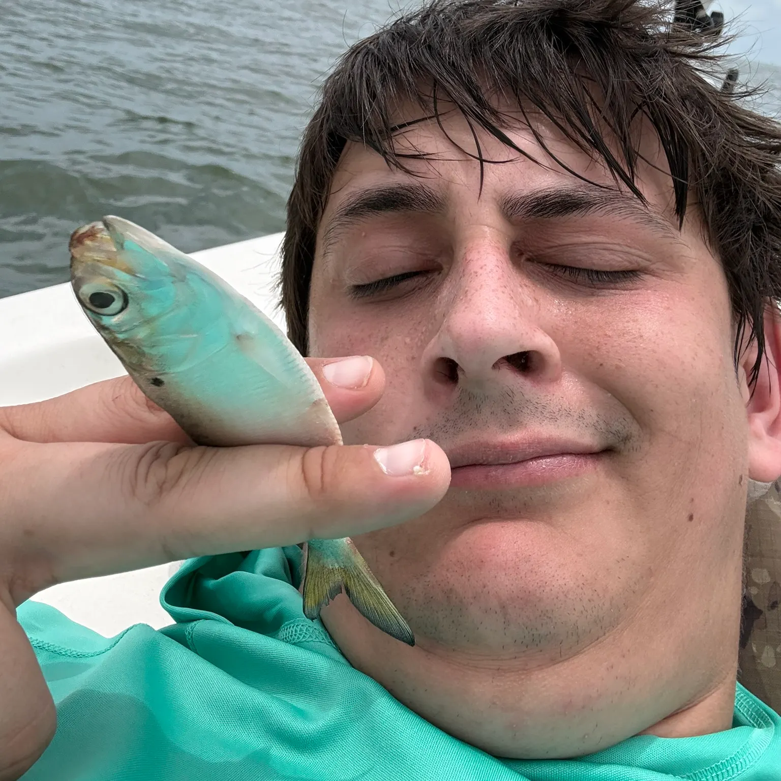 The most recent Striped mullet catches on Fishbrain