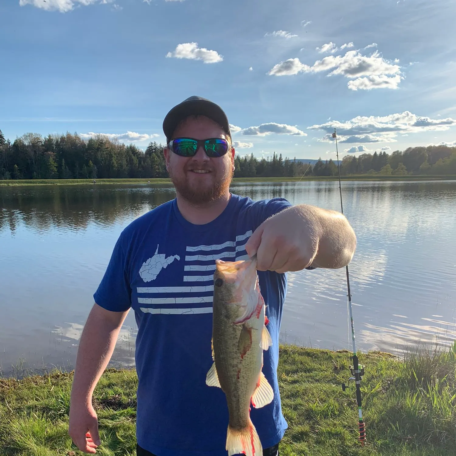 angler catch