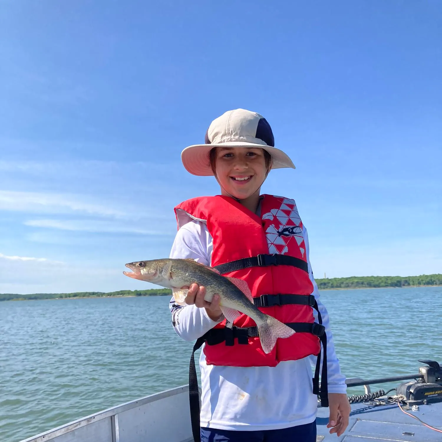 angler catch