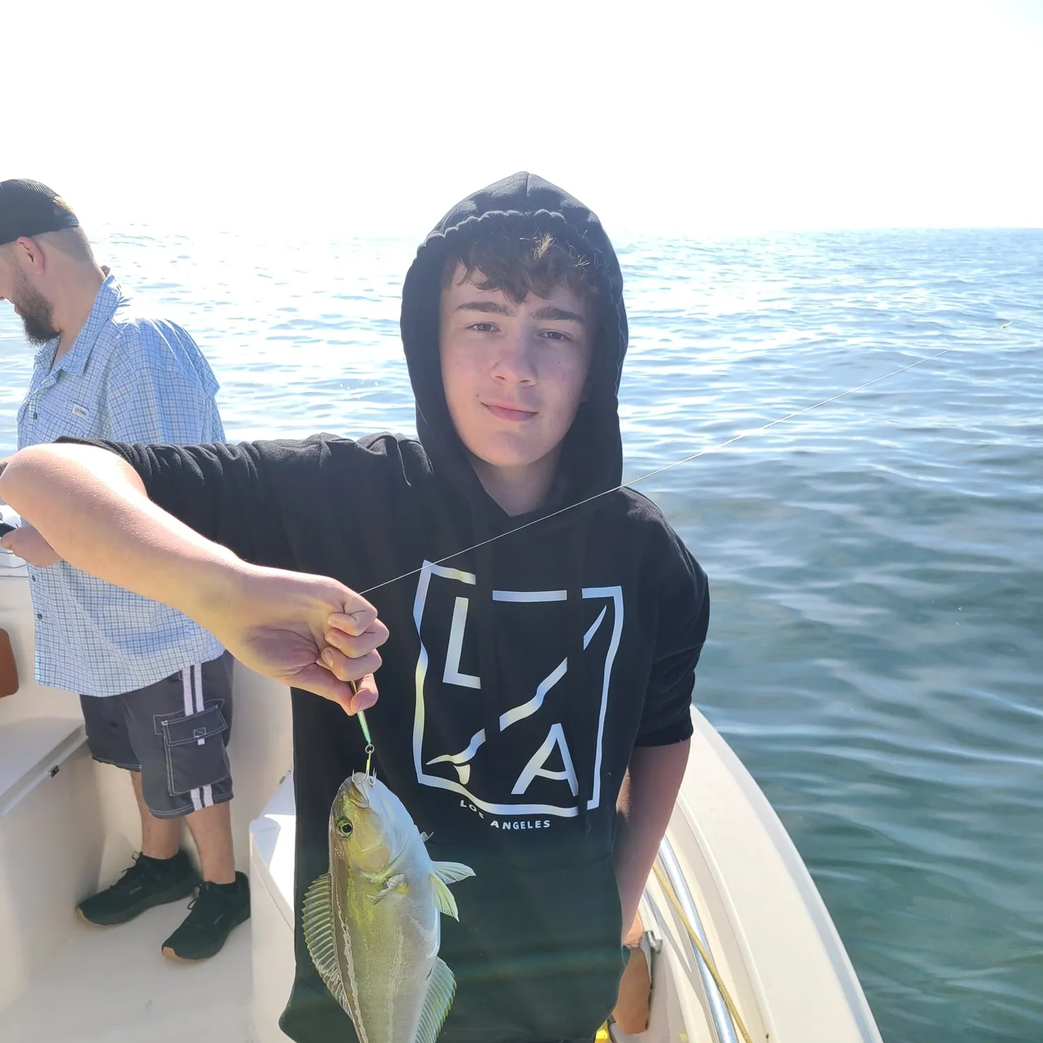 The most recent Japanese amberjack catches on Fishbrain