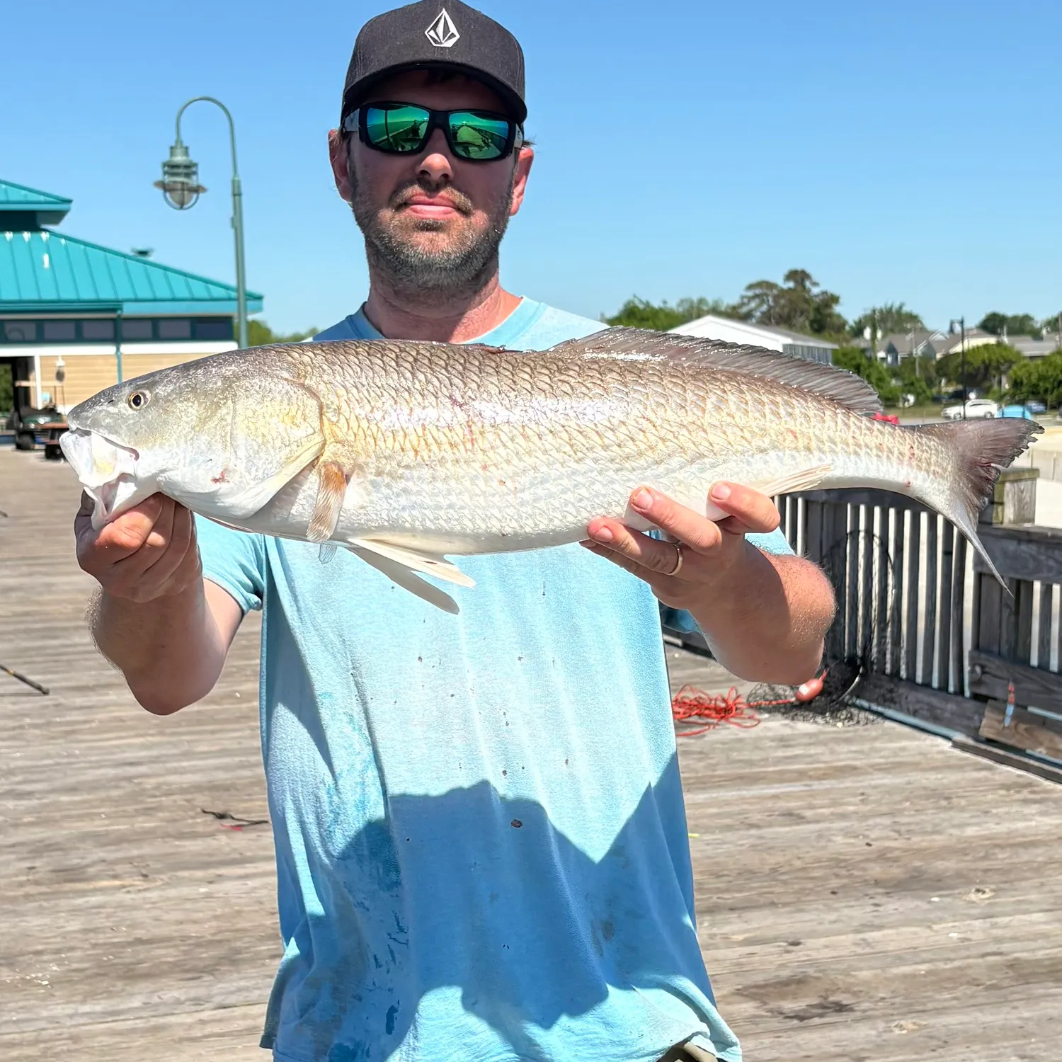 angler catch