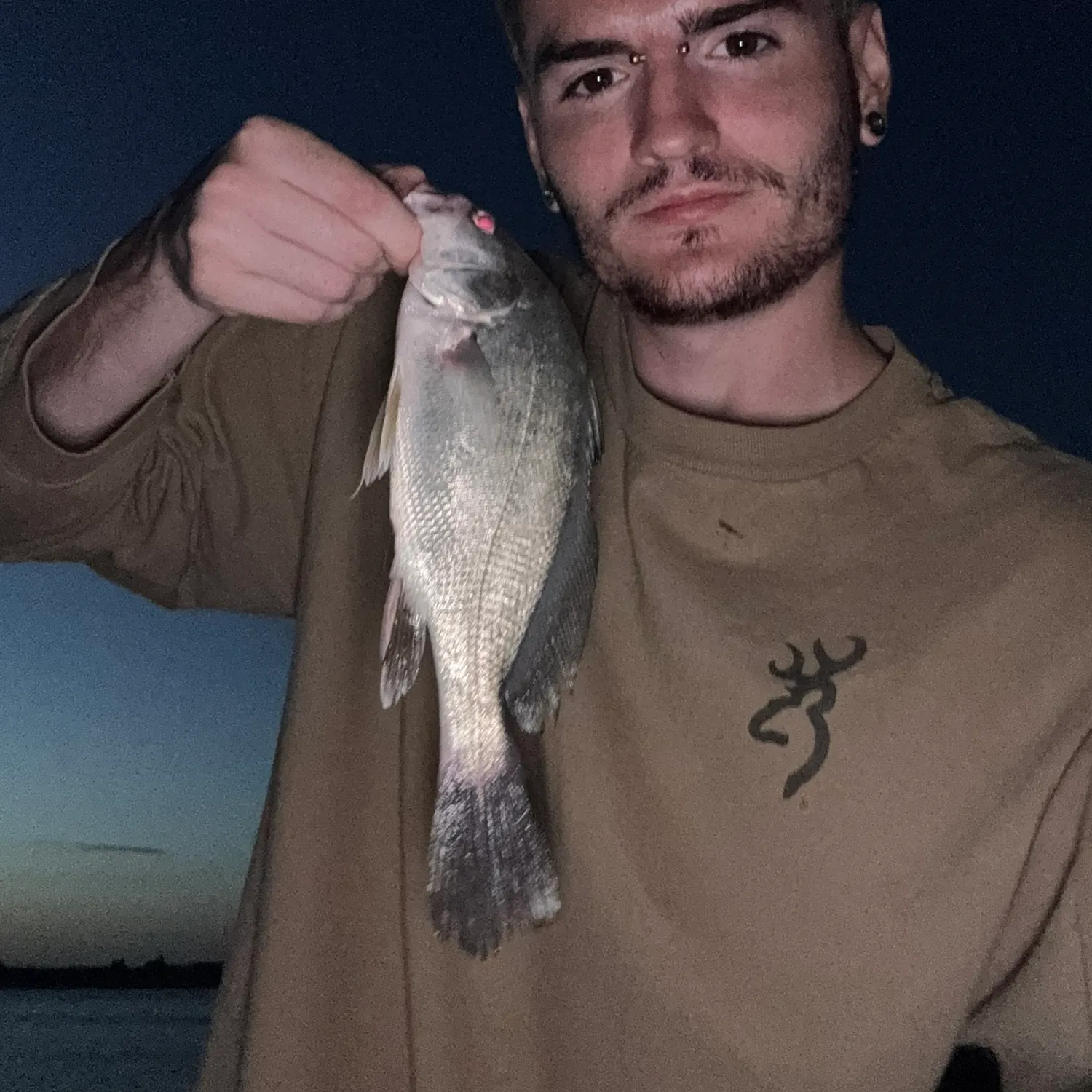 The most recent Freshwater drum catches on Fishbrain