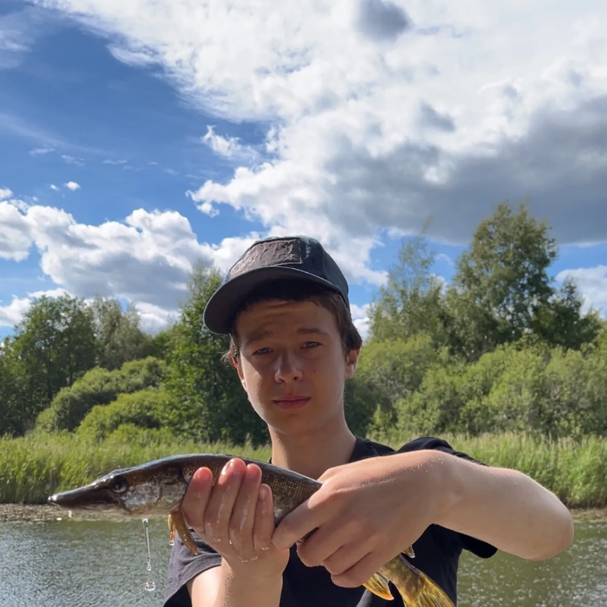 catch