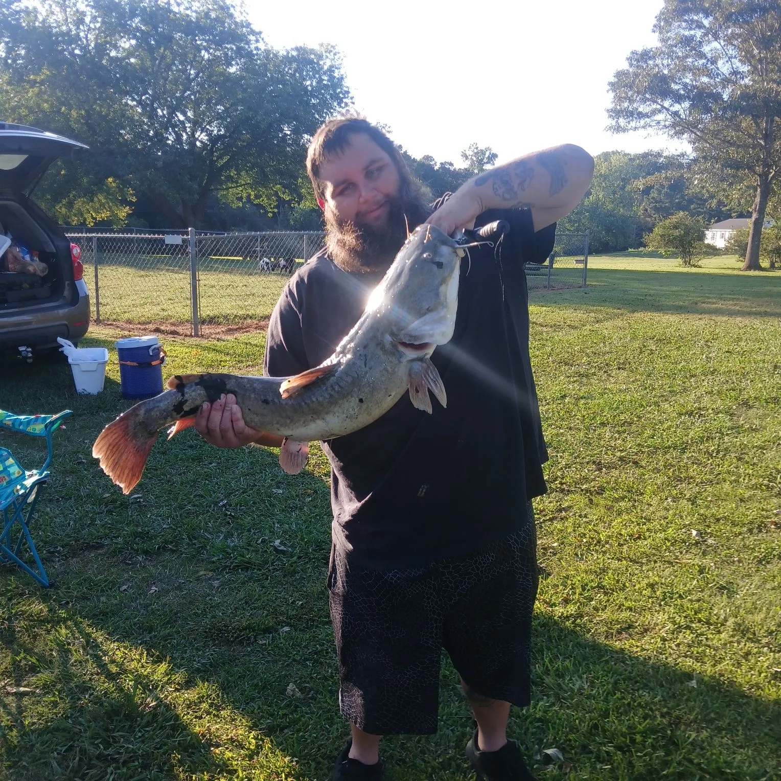 catch