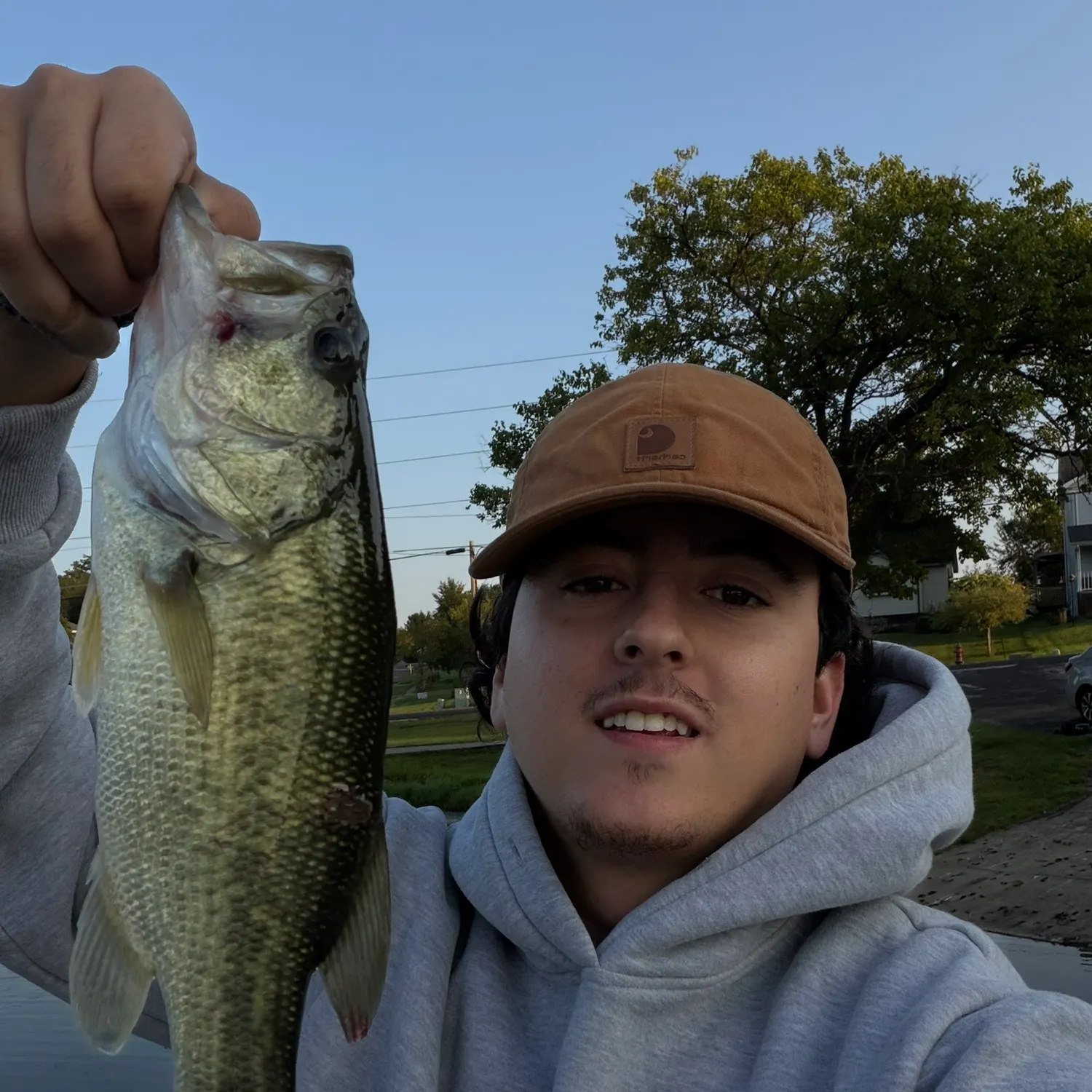 catch