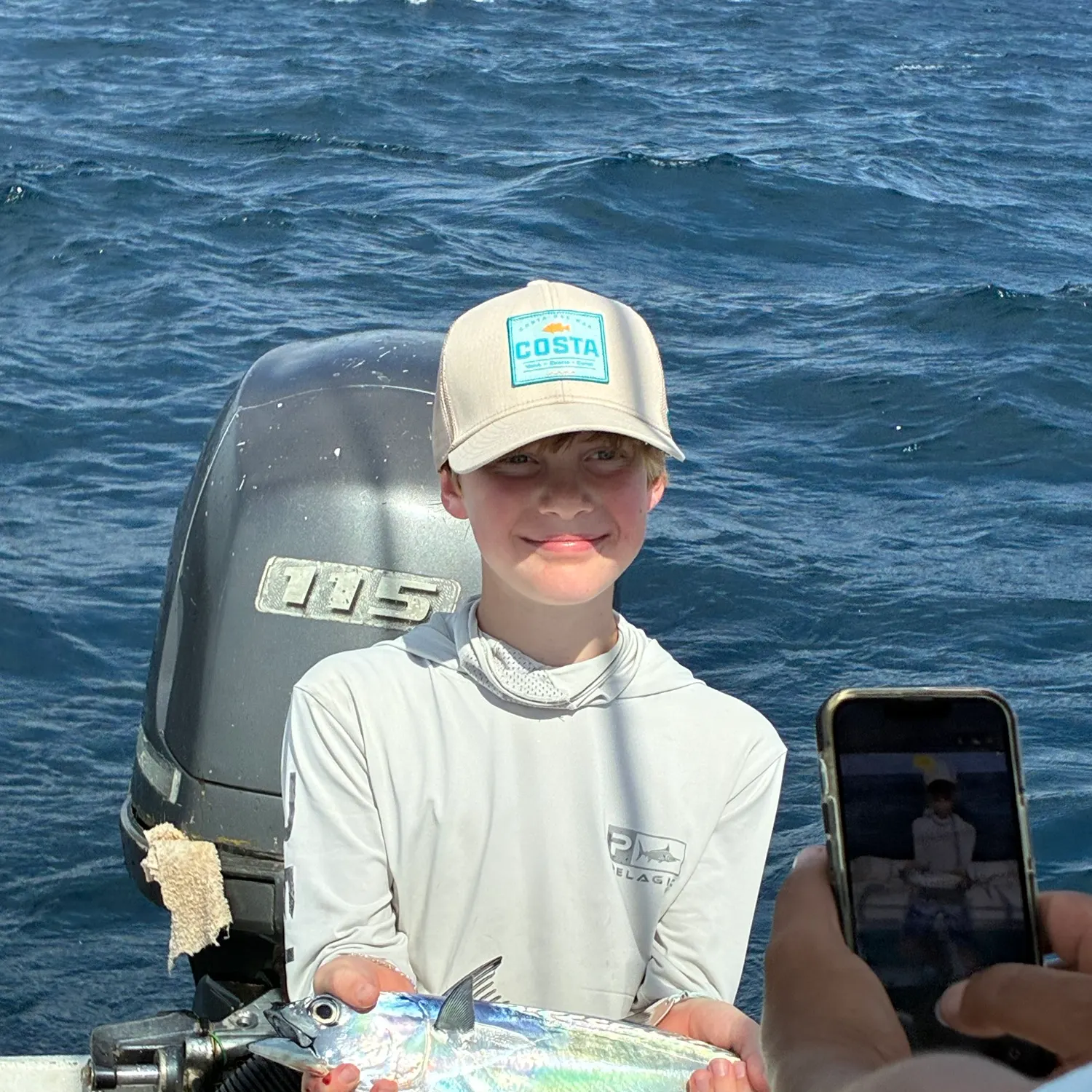 The most recent Skipjack tuna catches on Fishbrain