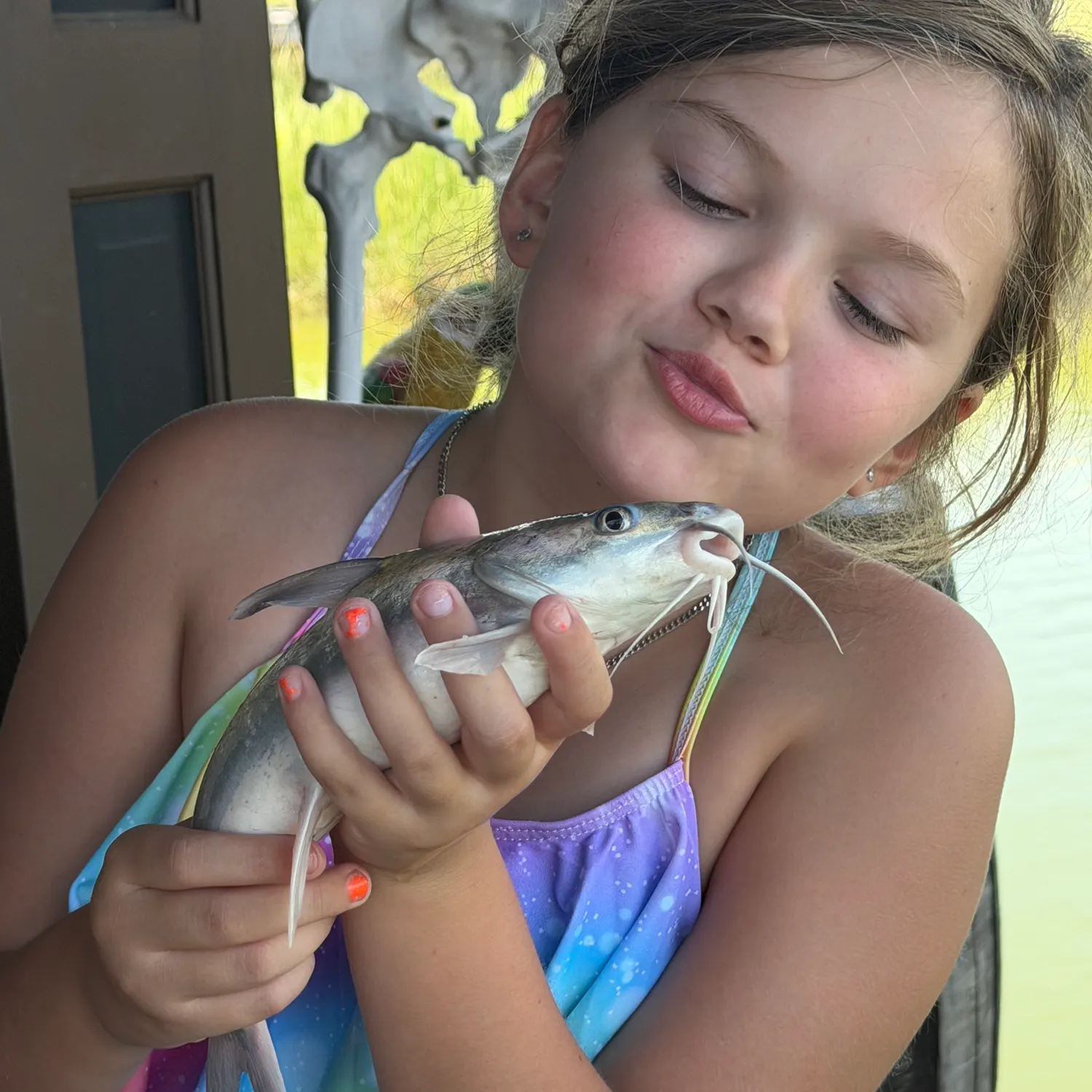 Fish caught on Fishbrain