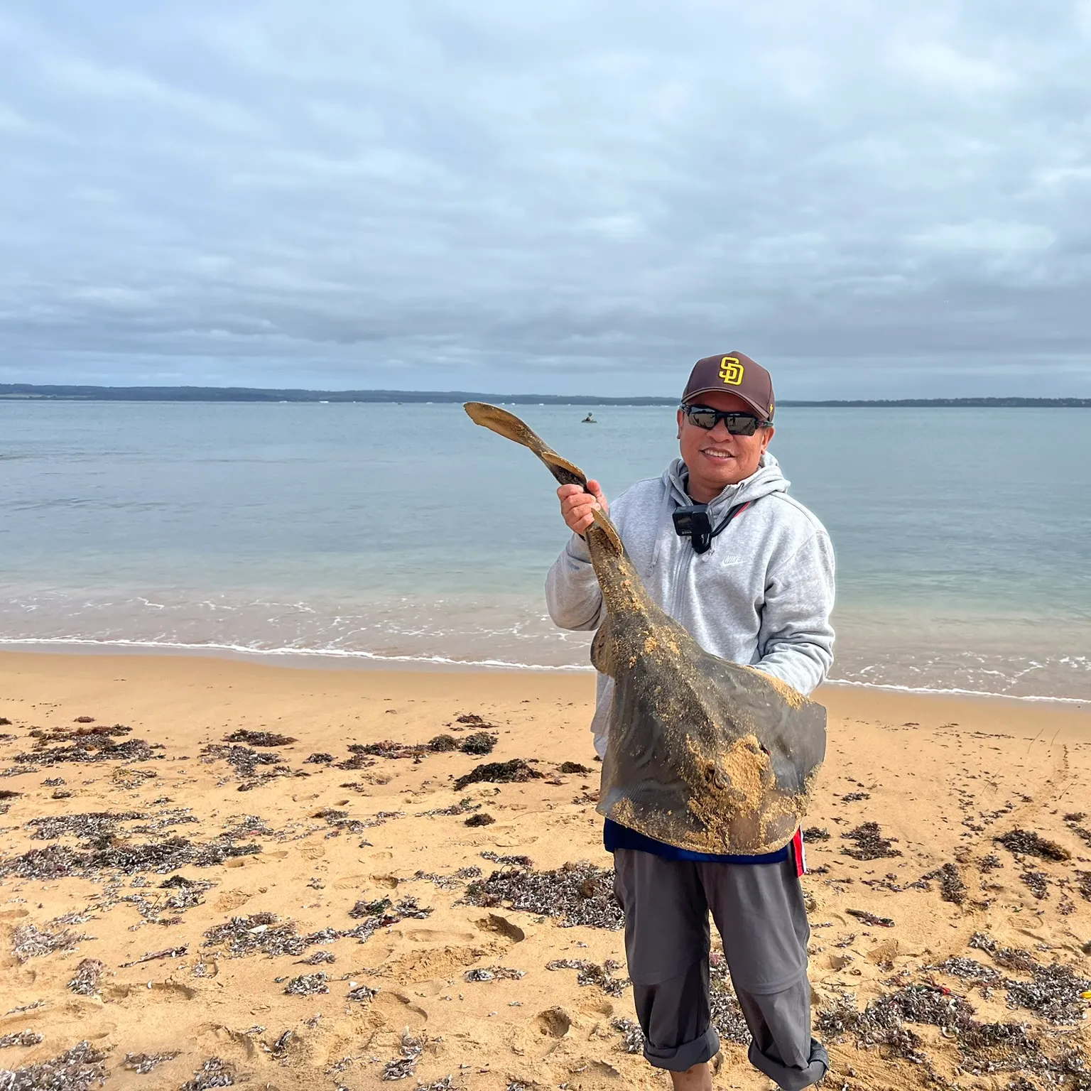 The most recent Southern fiddler catches on Fishbrain