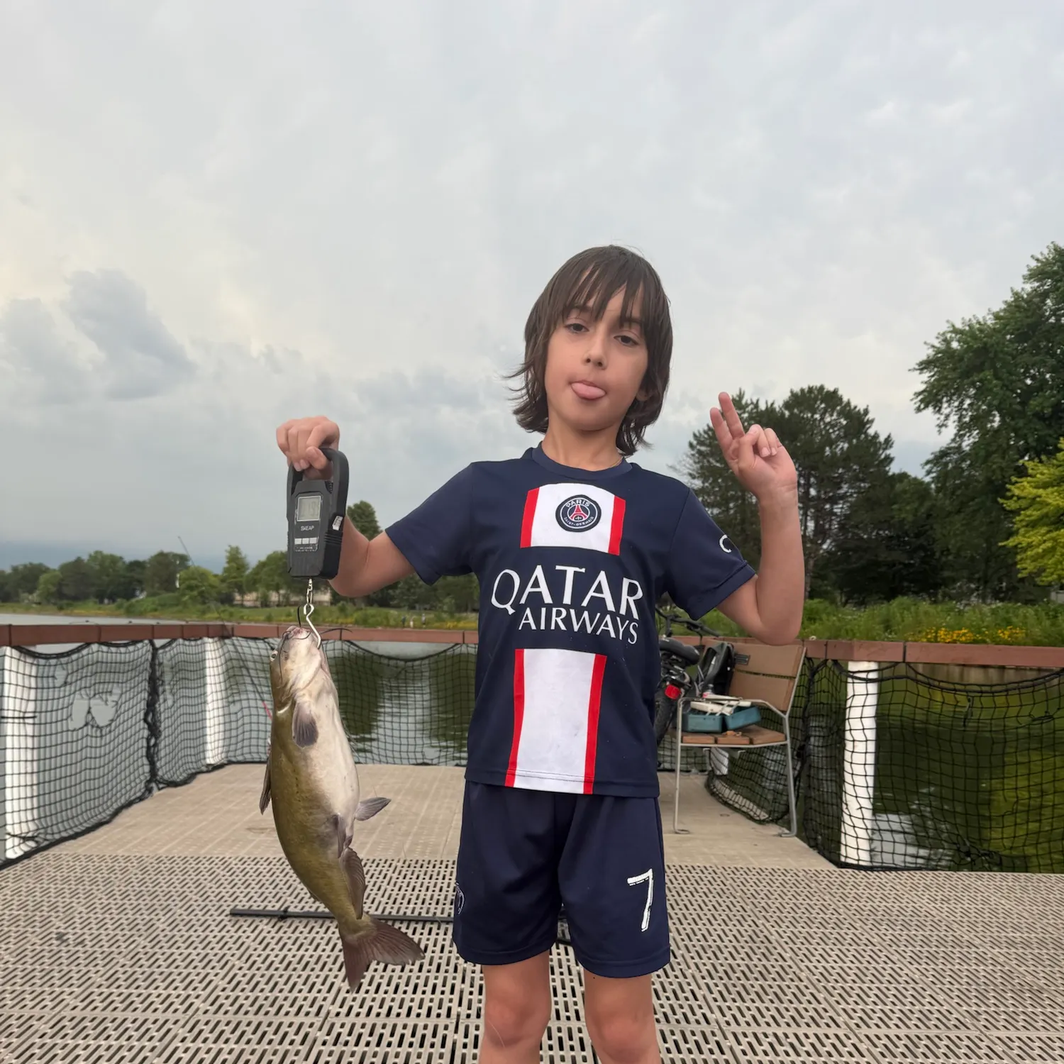 catch