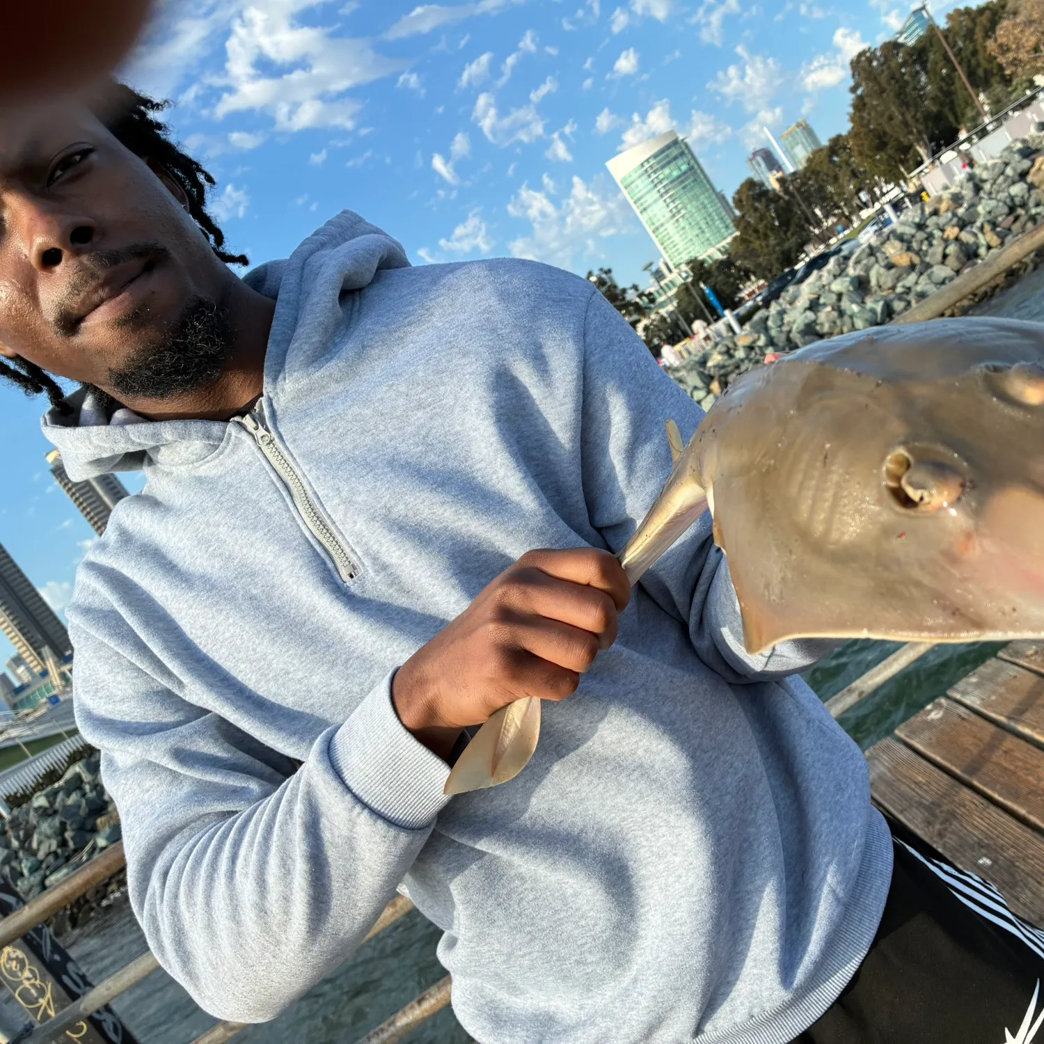 catch