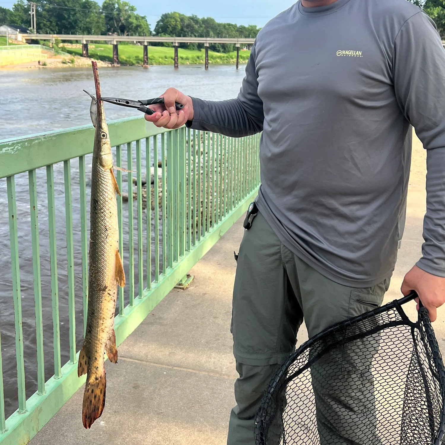 catch